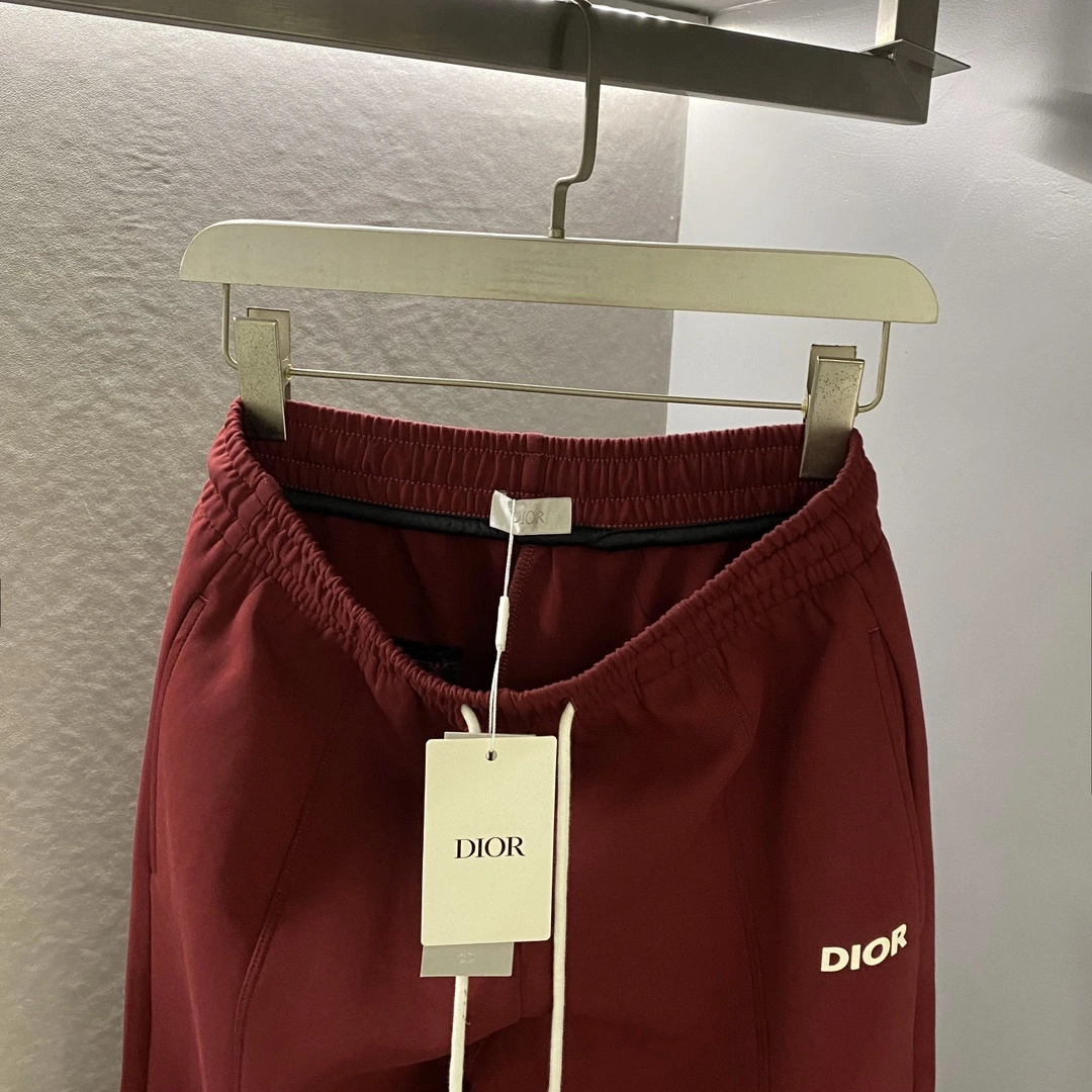 D*ior Pants Top Quality D17 20240411- Bright 13284