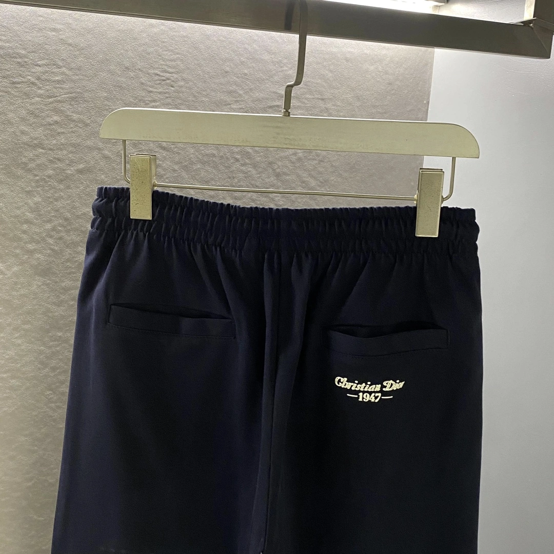 ZeroBulk D*ior Pants Top Quality D17 20240411- 13281