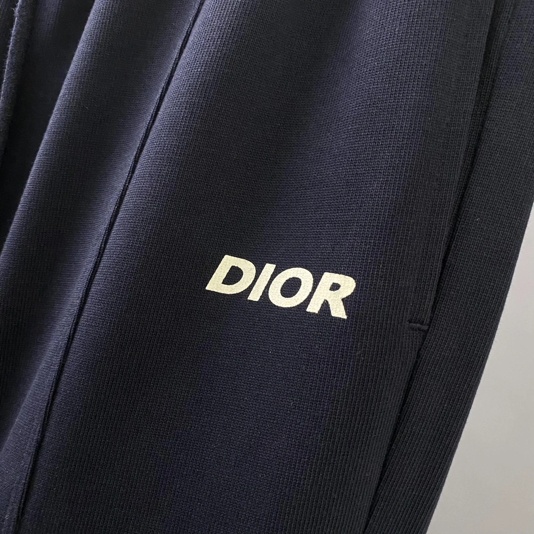 ZeroBulk D*ior Pants Top Quality D17 20240411- 13281