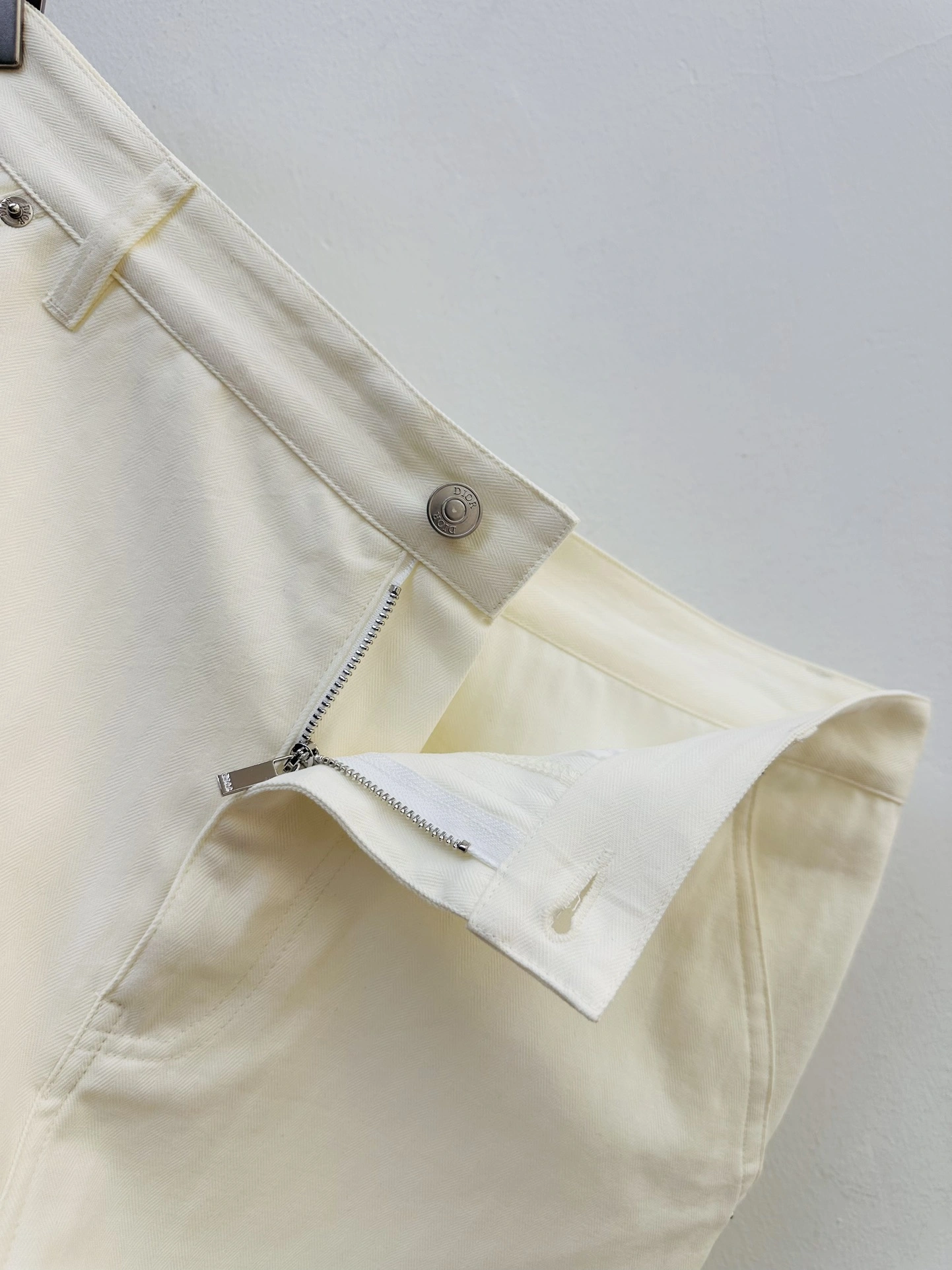 ZeroBulk D*ior Pants Top Quality D17 20240414- 13272