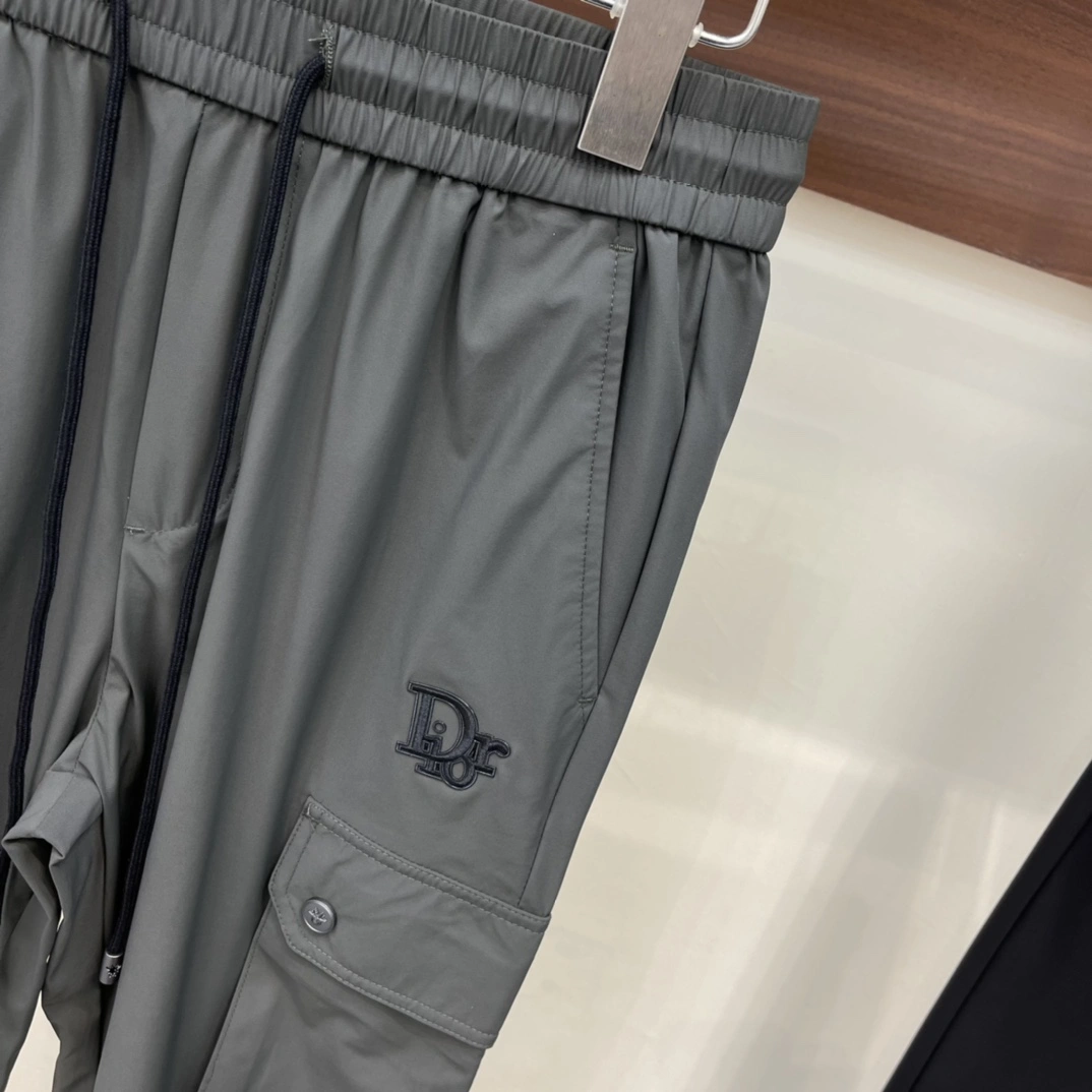 QuickDry D*ior Pants Top Quality D17 20240414- 13276