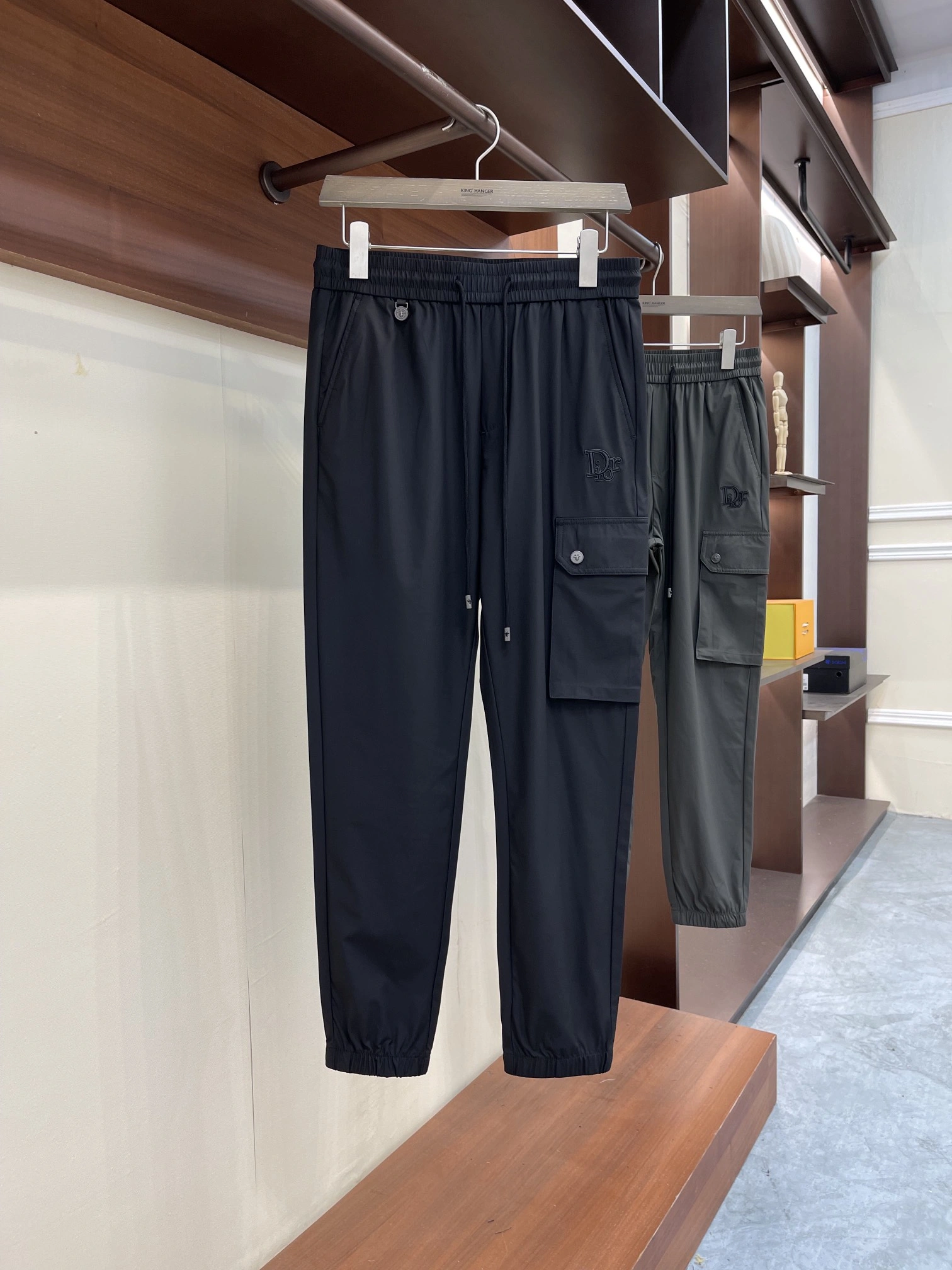 QuickDry D*ior Pants Top Quality D17 20240414- 13276