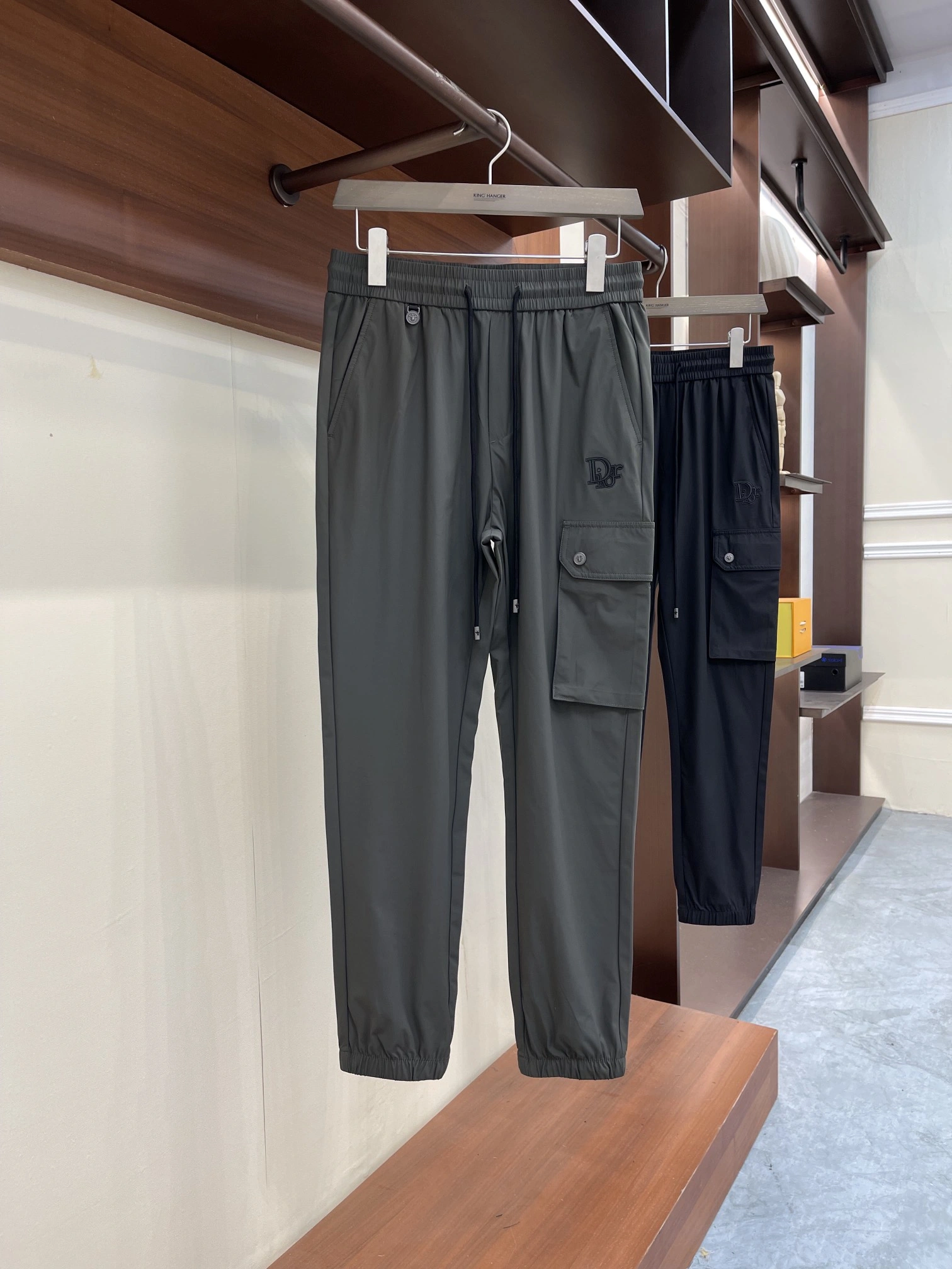 QuickDry D*ior Pants Top Quality D17 20240414- 13276