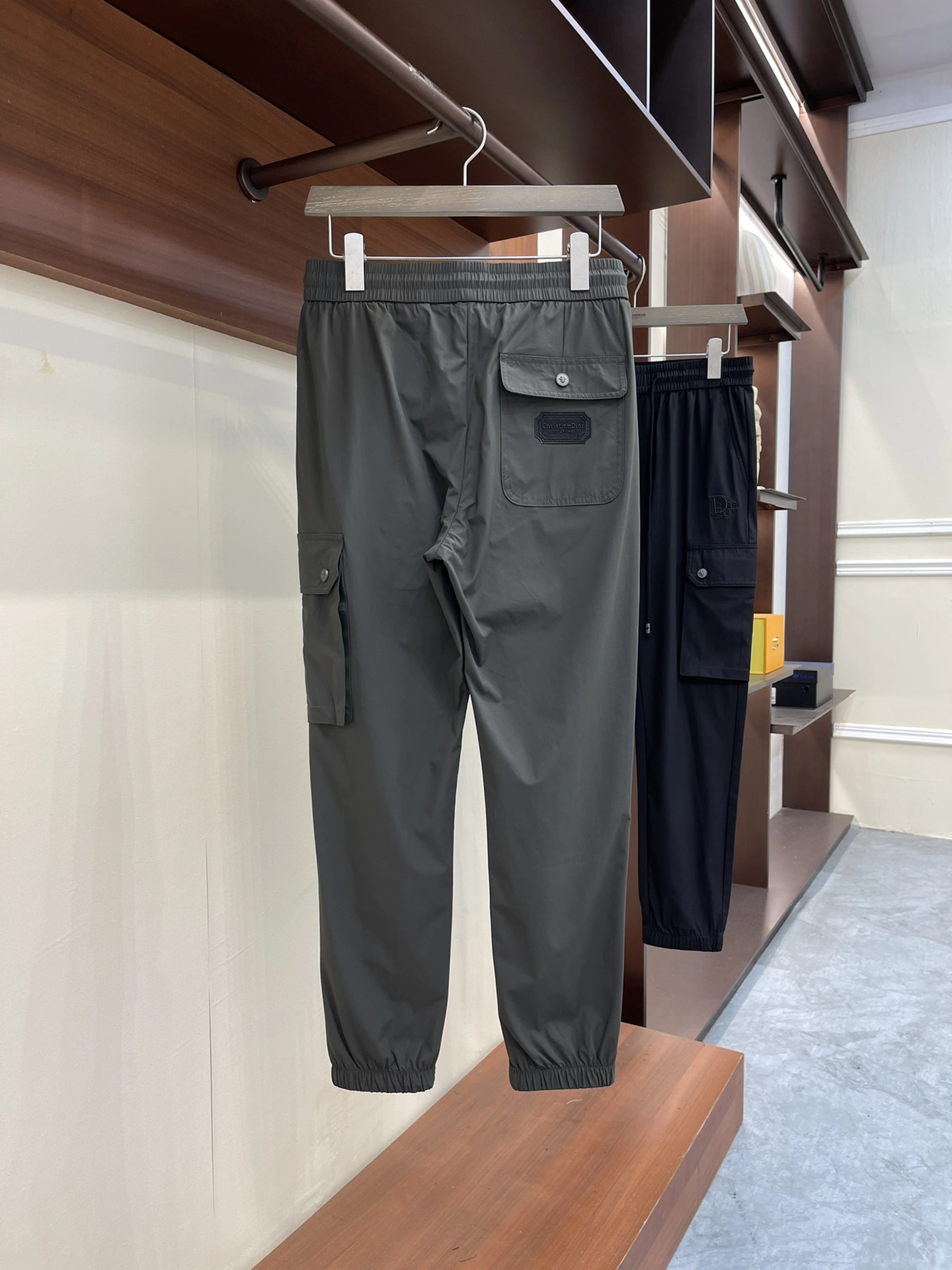 QuickDry D*ior Pants Top Quality D17 20240414- 13276