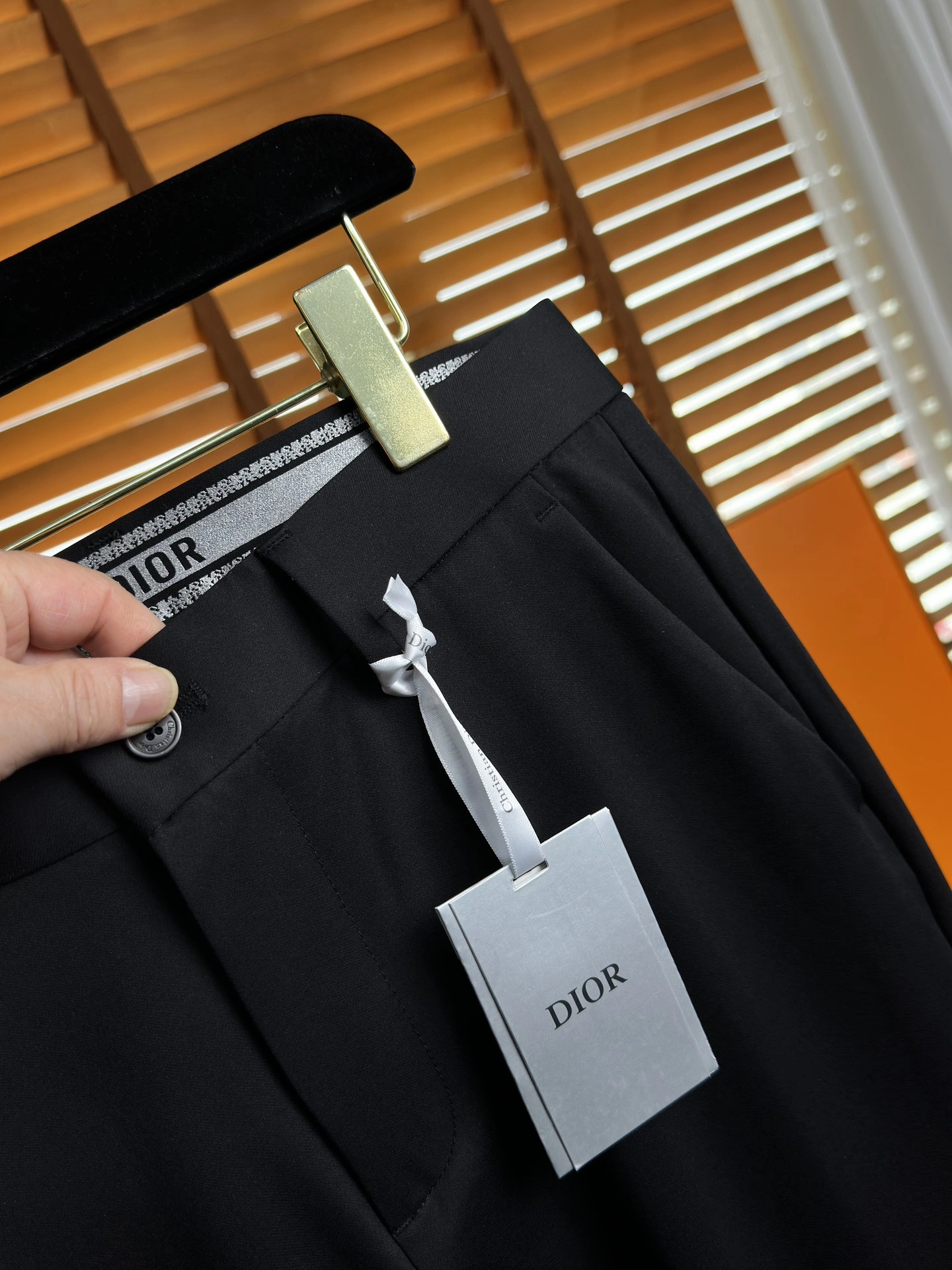 D*ior Pants Top Quality D17 20240425- Durable 13240