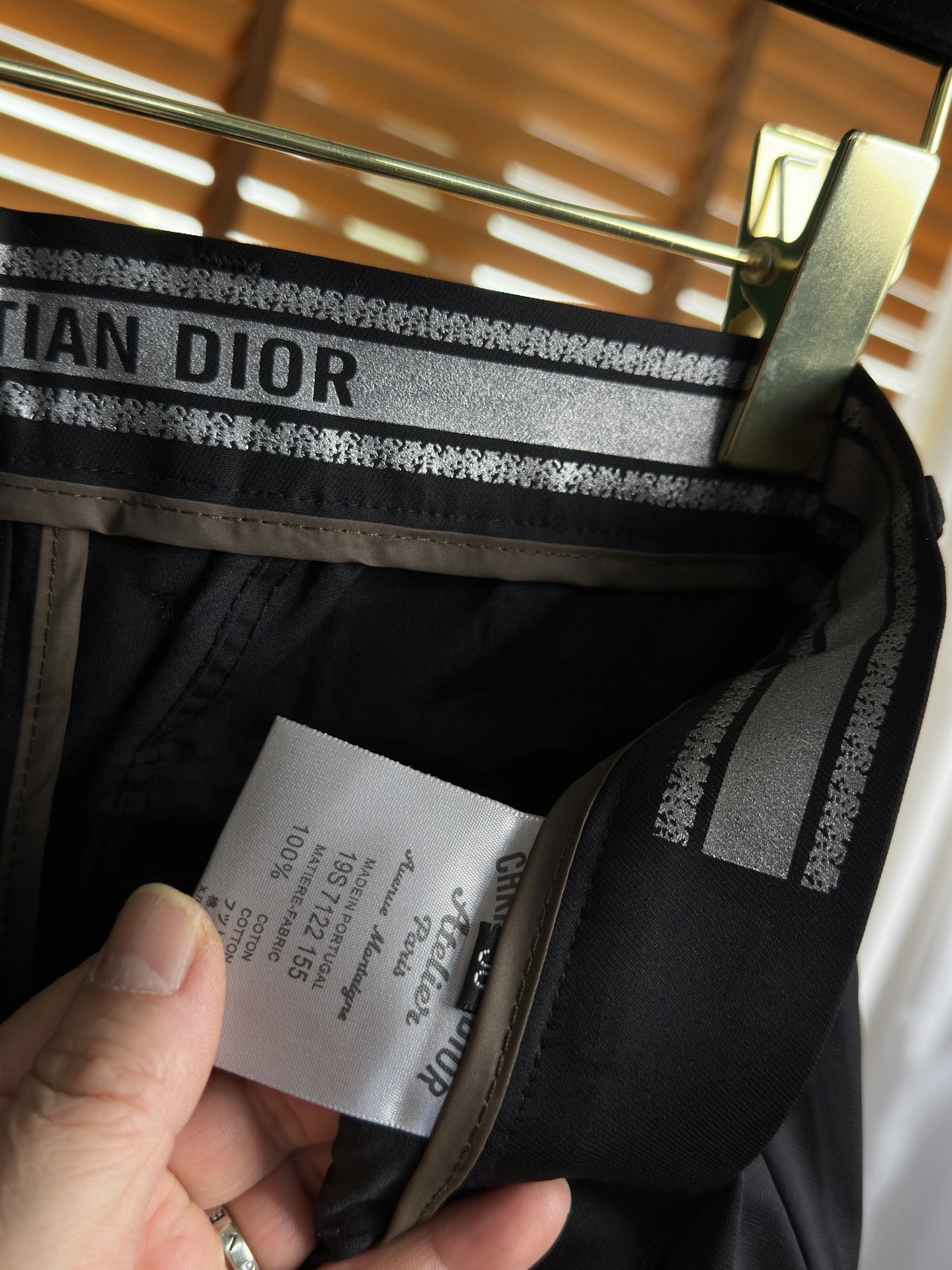 D*ior Pants Top Quality D17 20240425- Durable 13240