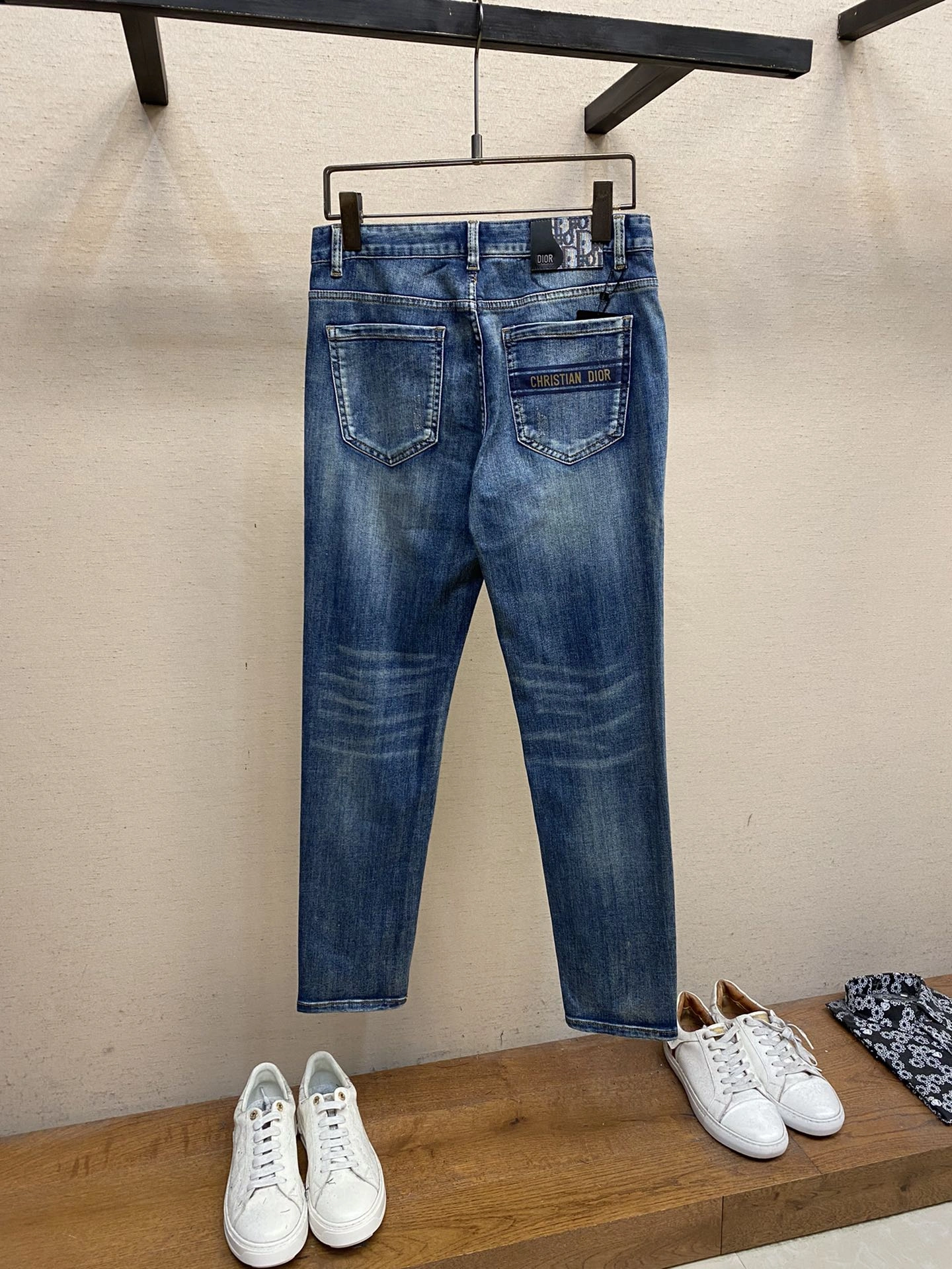 Comfortable D*ior Pants Top Quality D17 20240426- 13238