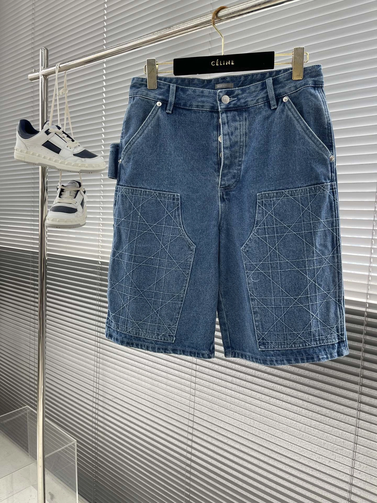 D*ior Pants Top Quality D17 20240427- Reliable 13230
