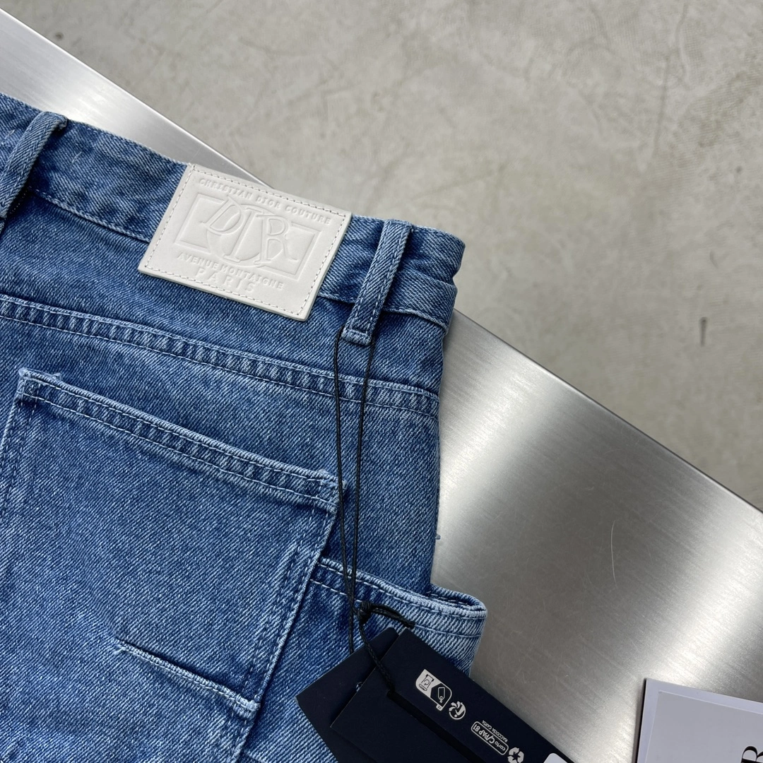 D*ior Pants Top Quality D17 20240427- Reliable 13230