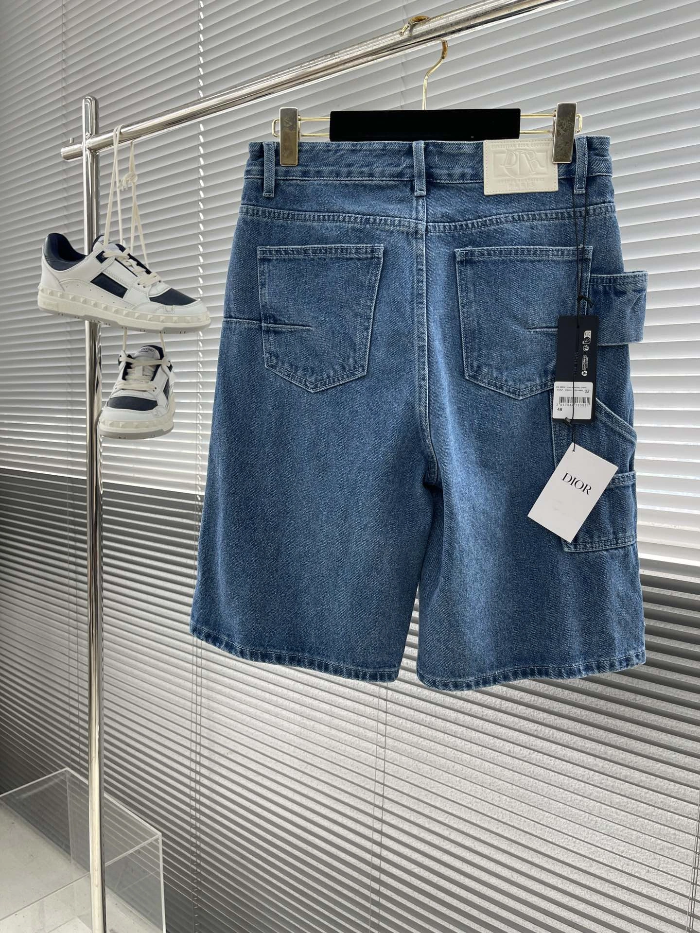 D*ior Pants Top Quality D17 20240427- Reliable 13230