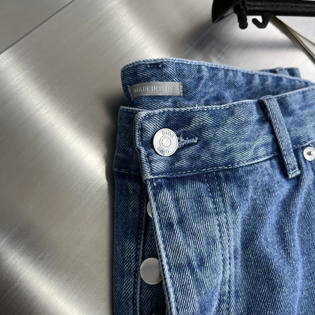 D*ior Pants Top Quality D17 20240427- Reliable 13230