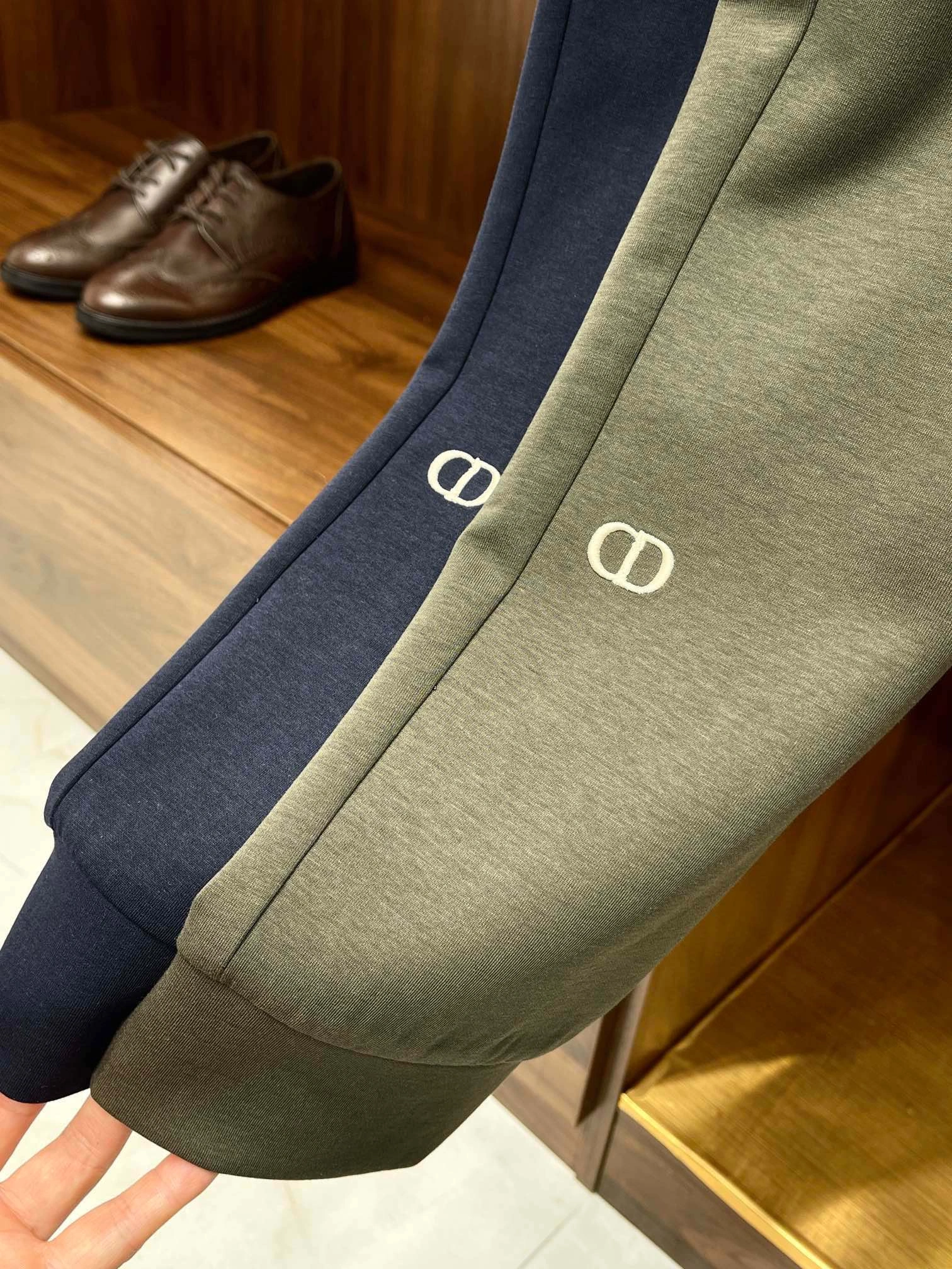 Reliable D*ior Pants Top Quality D17 20240429- 13220