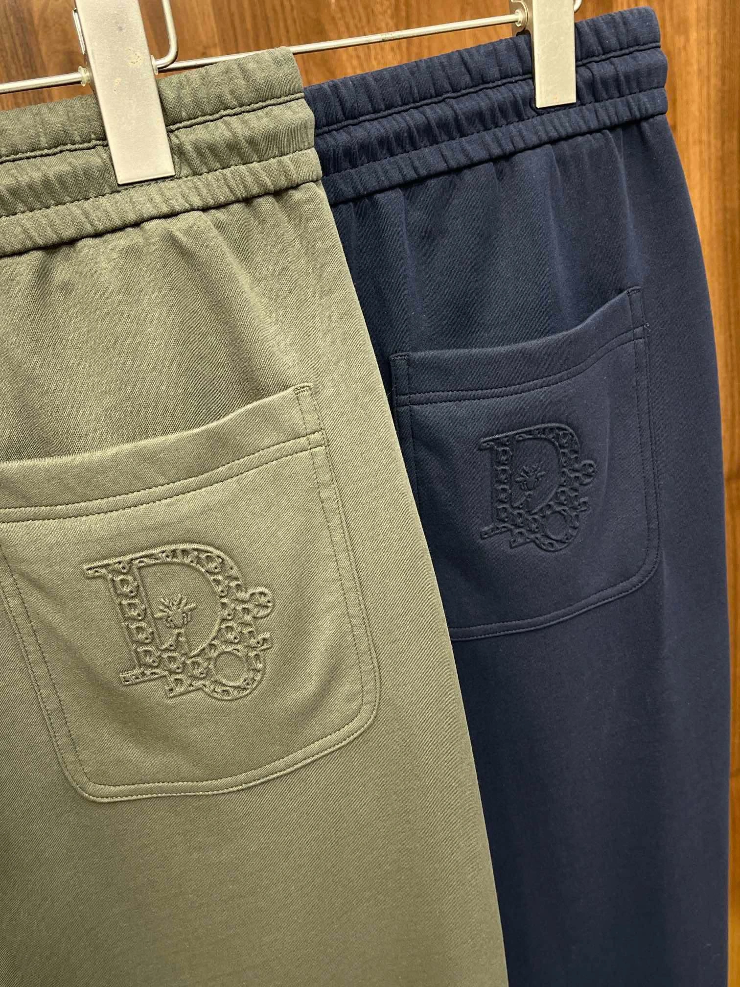 Reliable D*ior Pants Top Quality D17 20240429- 13220