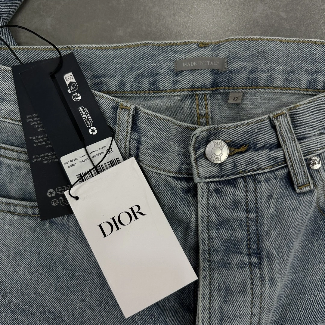 D*ior Pants Top Quality D17 20240429- Breathable 13224