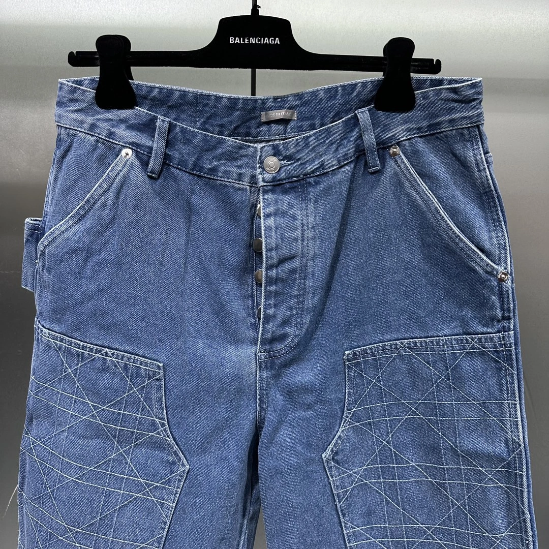 UrbanChic D*ior Pants Top Quality D17 20240429- 13223