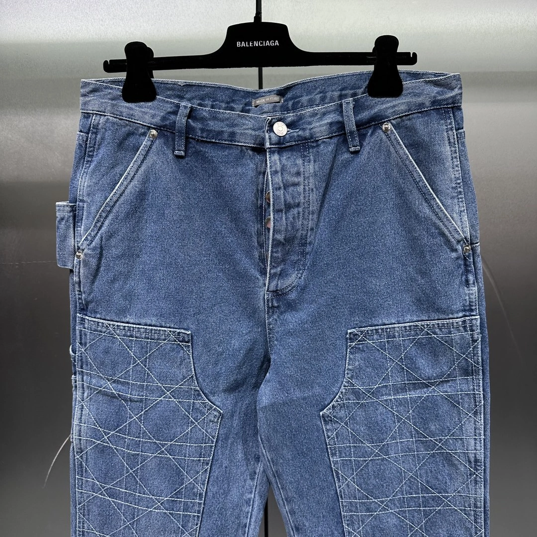 Durable D*ior Pants Top Quality D17 20240429- 13221