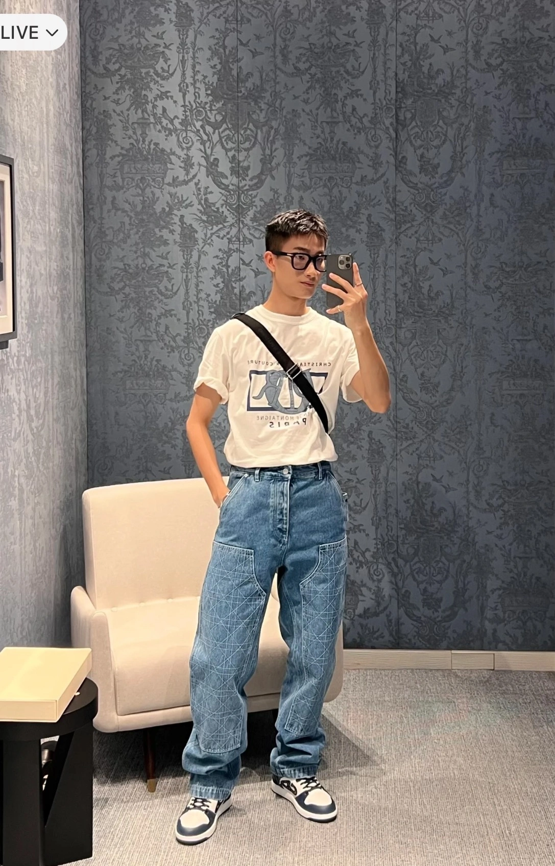 Durable D*ior Pants Top Quality D17 20240429- 13221