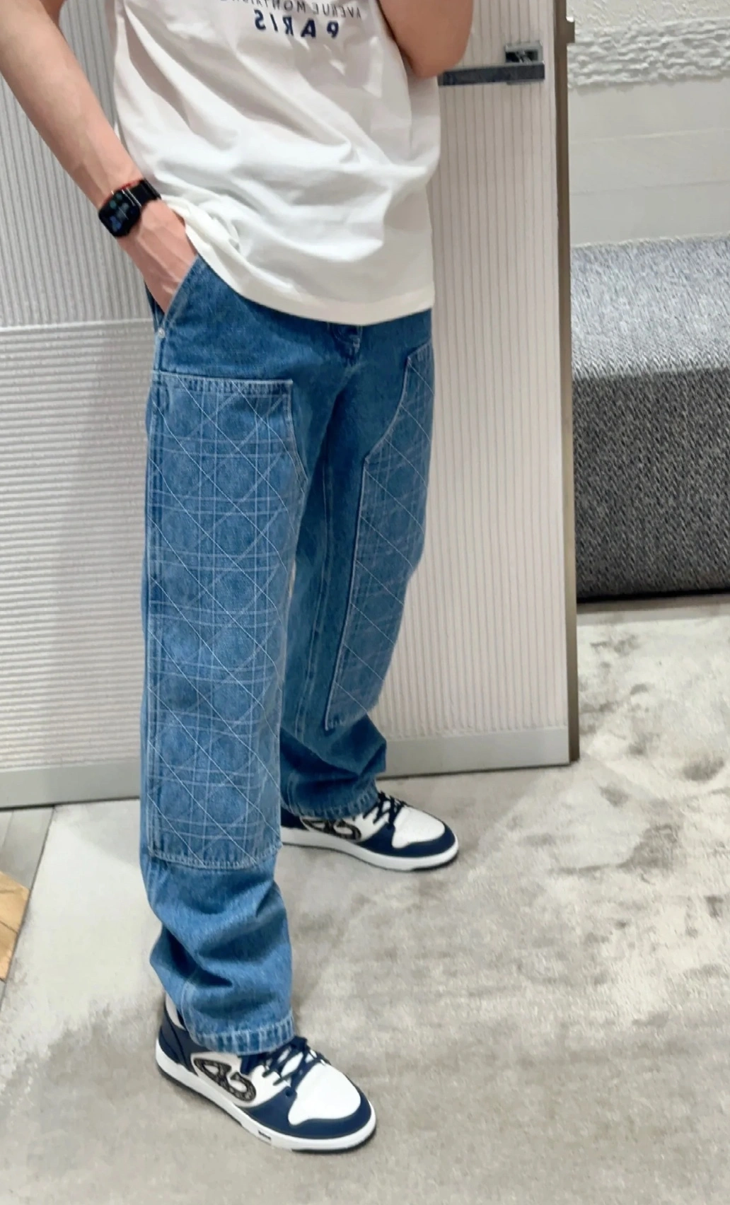 Durable D*ior Pants Top Quality D17 20240429- 13221