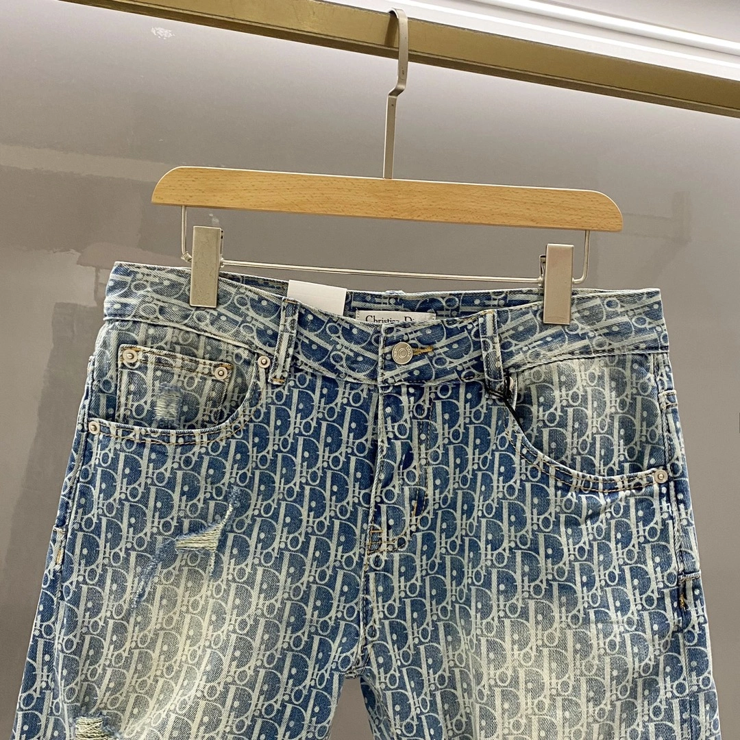 D*ior Pants Top Quality D17 20240501- Stretchable 13209