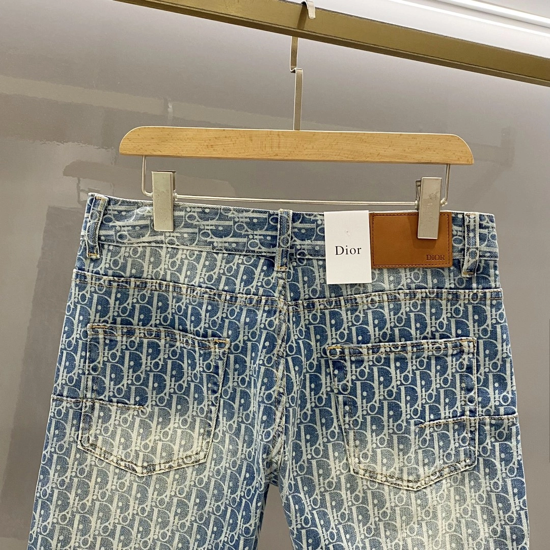 D*ior Pants Top Quality D17 20240501- Stretchable 13209