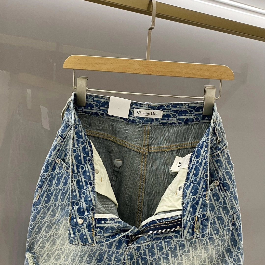 D*ior Pants Top Quality D17 20240501- Stretchable 13209