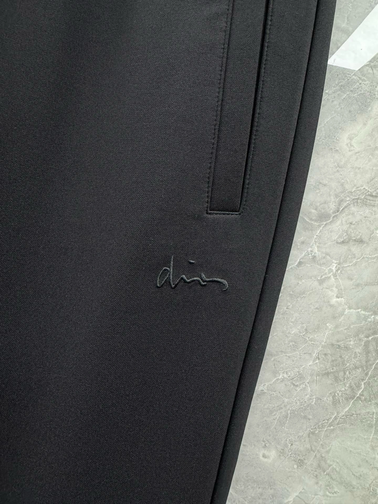 Flexible D*ior Pants Top Quality D17 20240508- 13198