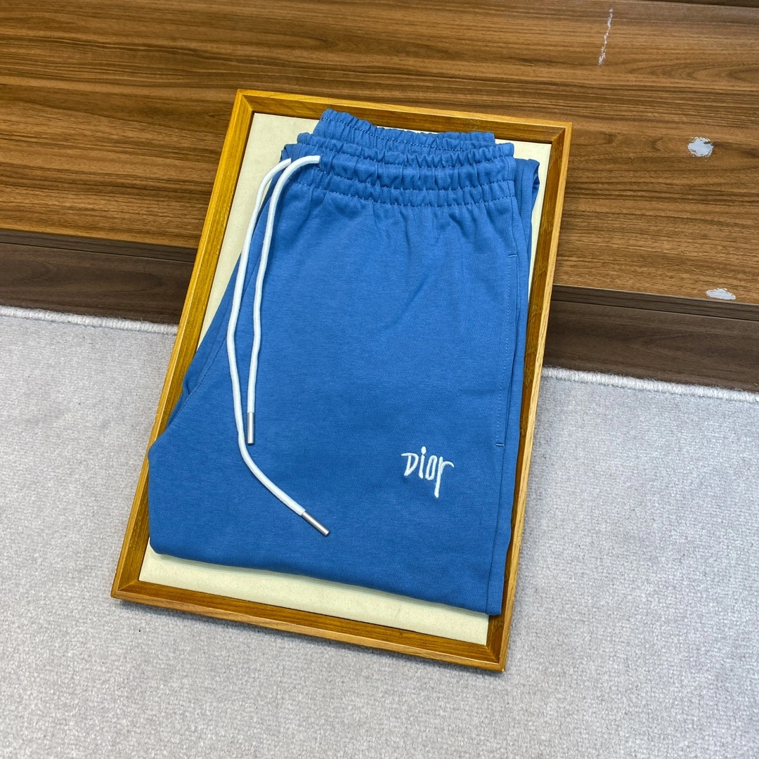 Sustainable D*ior Pants Top Quality D17 20240510- 13194