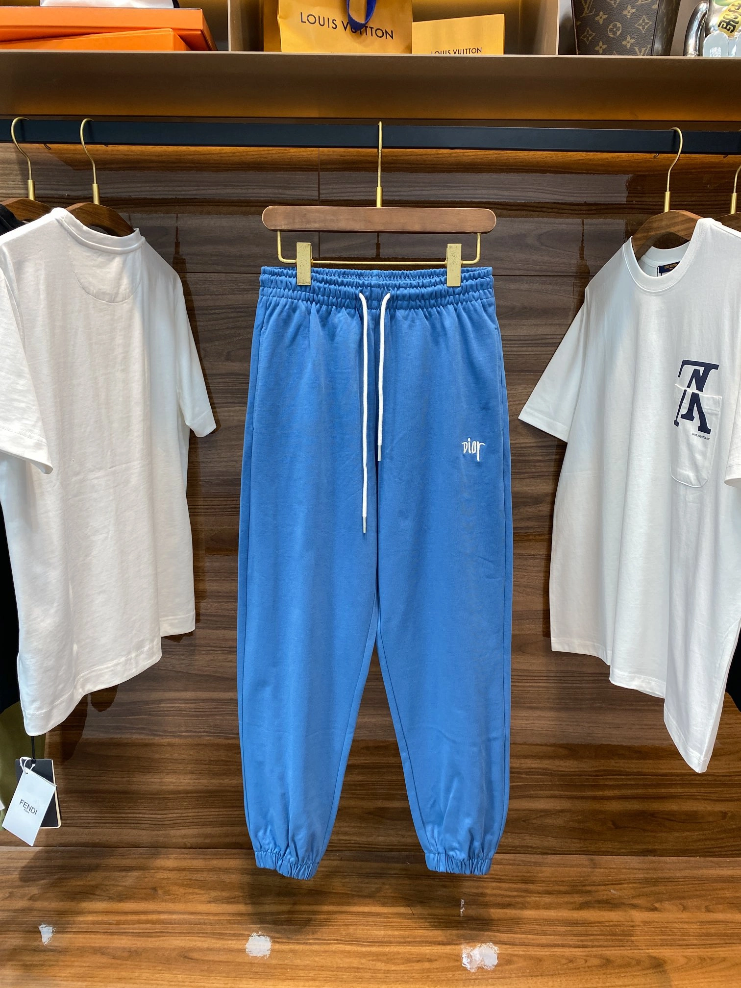 Sustainable D*ior Pants Top Quality D17 20240510- 13194
