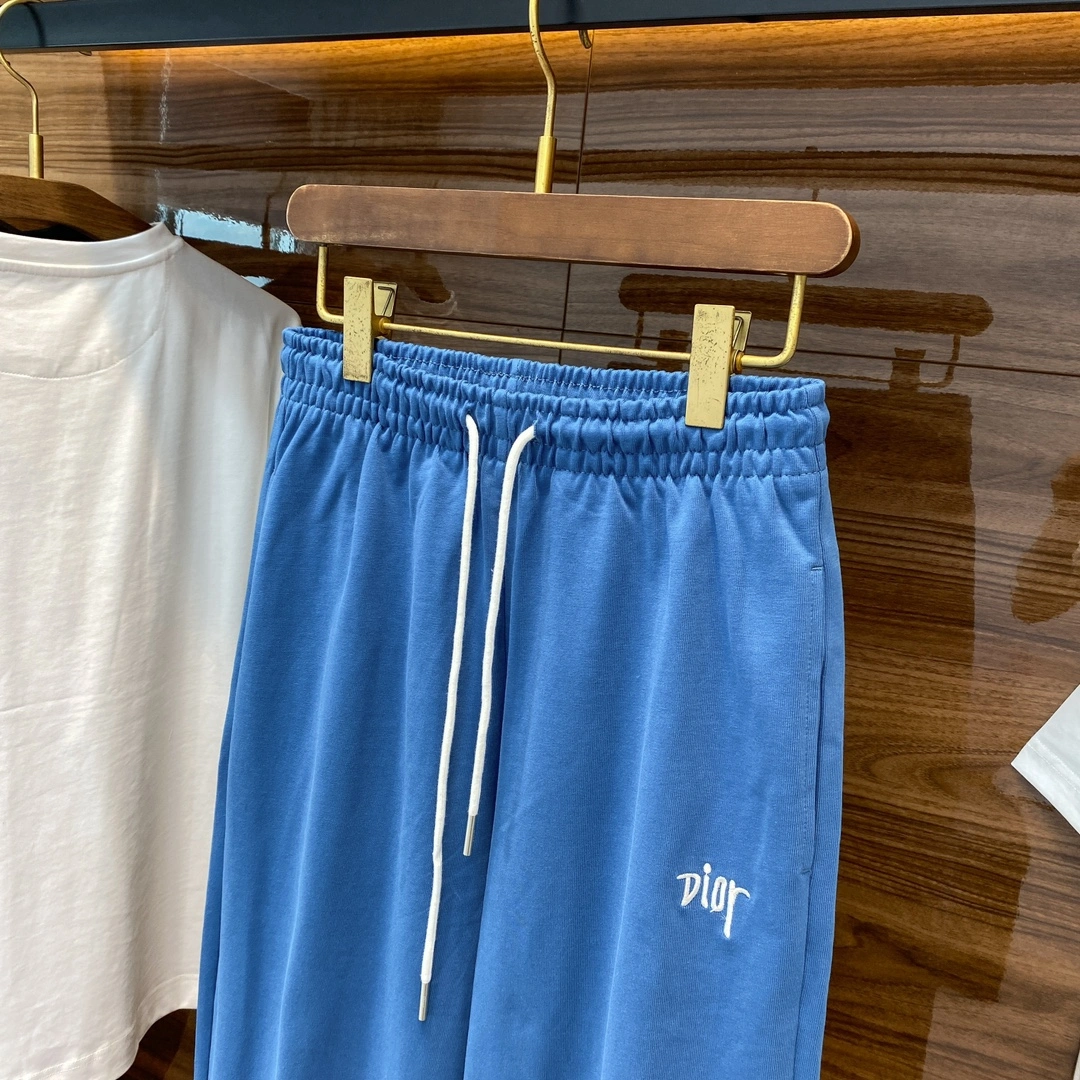 Sustainable D*ior Pants Top Quality D17 20240510- 13194