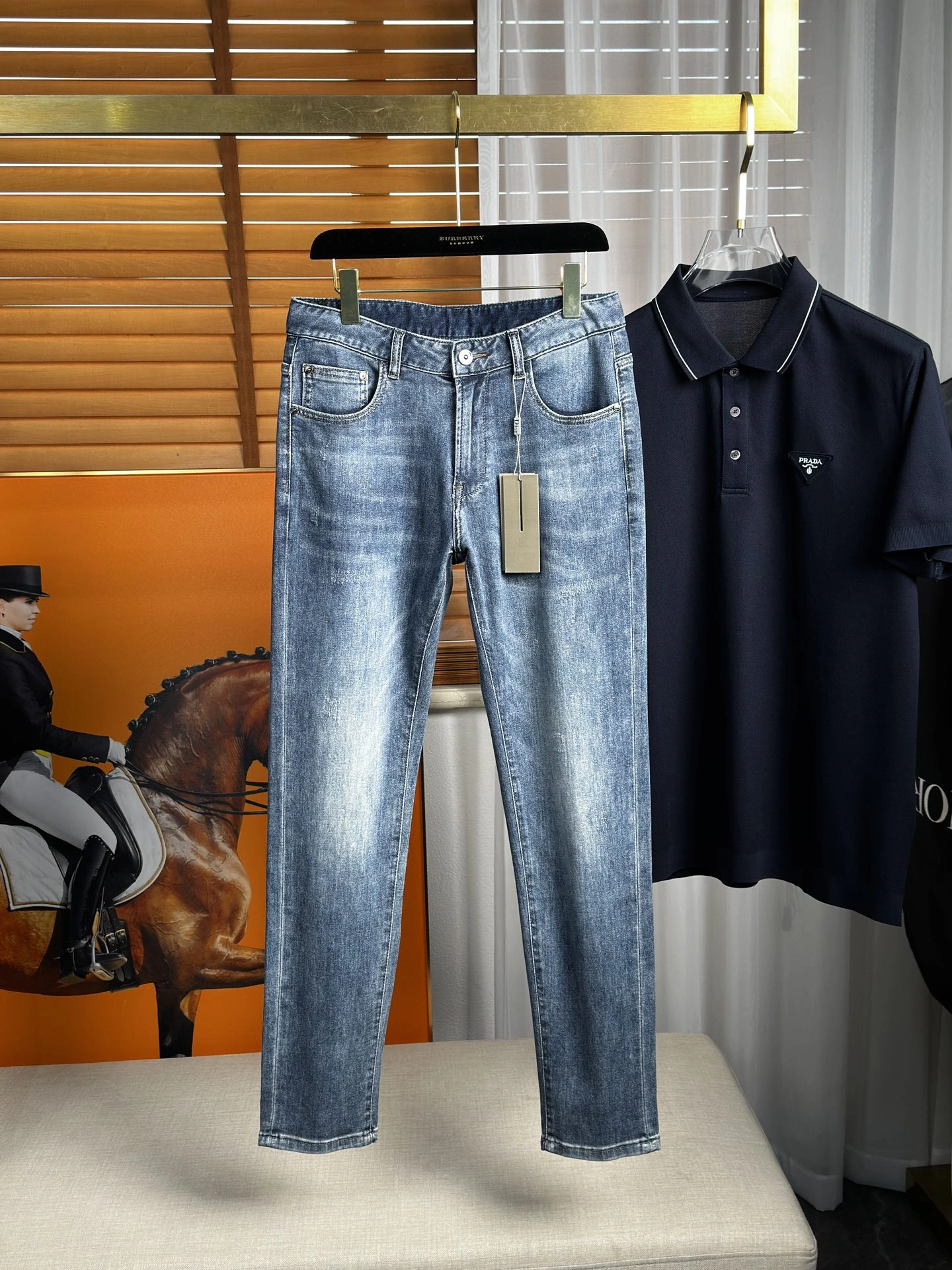 D*ior Pants Top Quality D17 20240512- Chic 13181