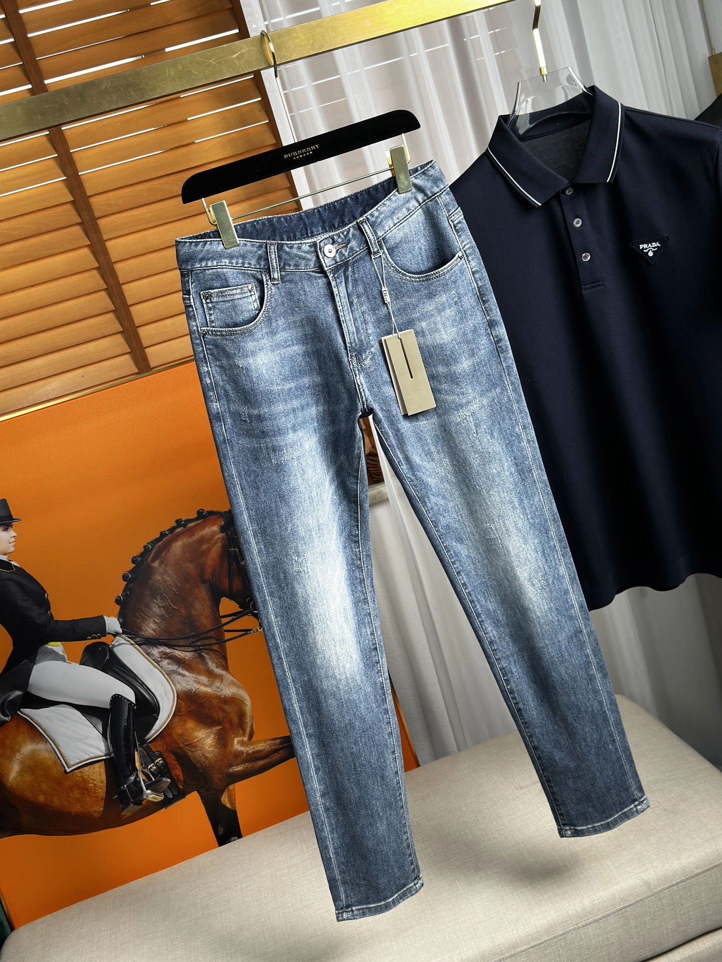 D*ior Pants Top Quality D17 20240512- Chic 13181