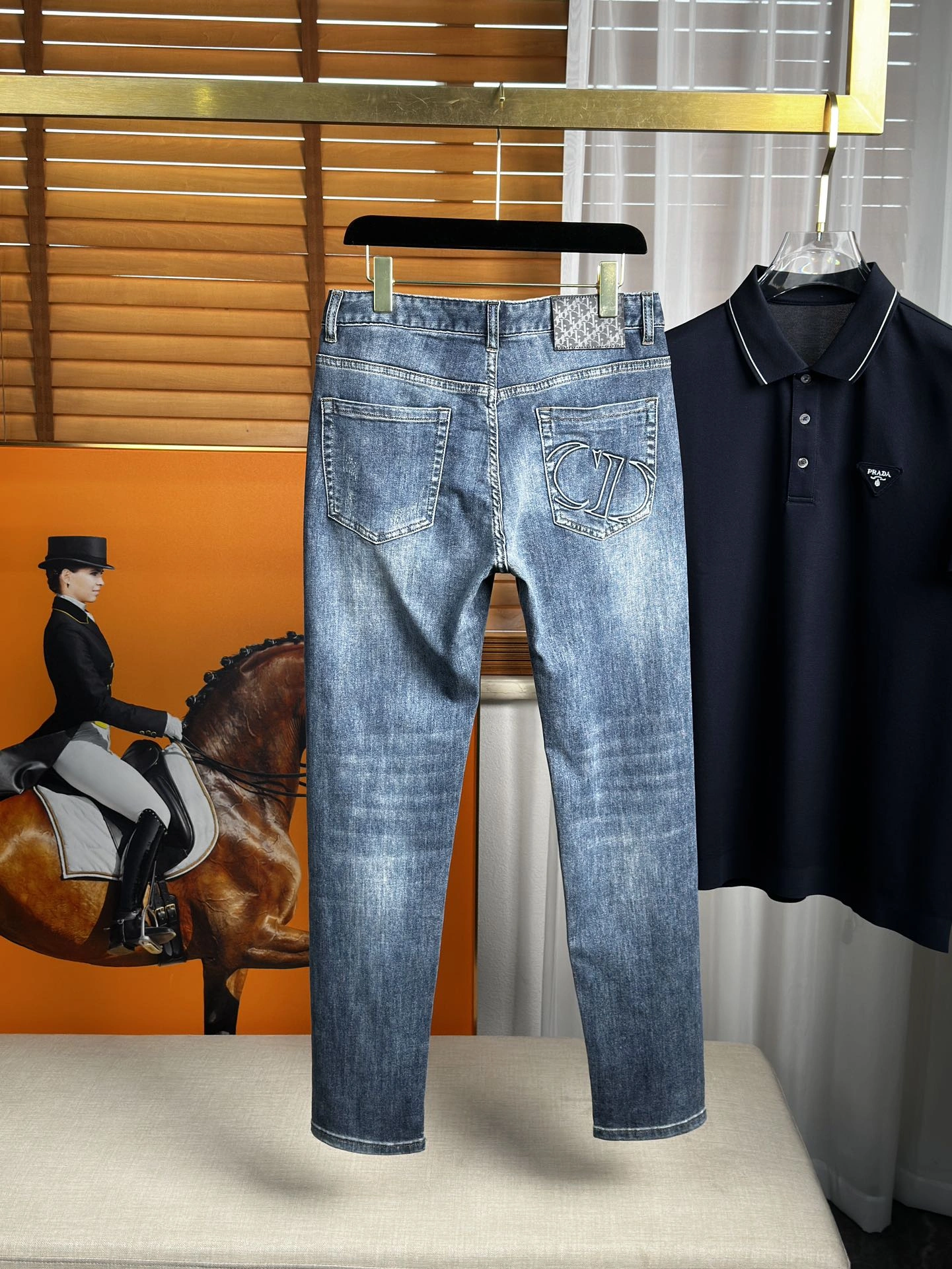 D*ior Pants Top Quality D17 20240512- Chic 13181