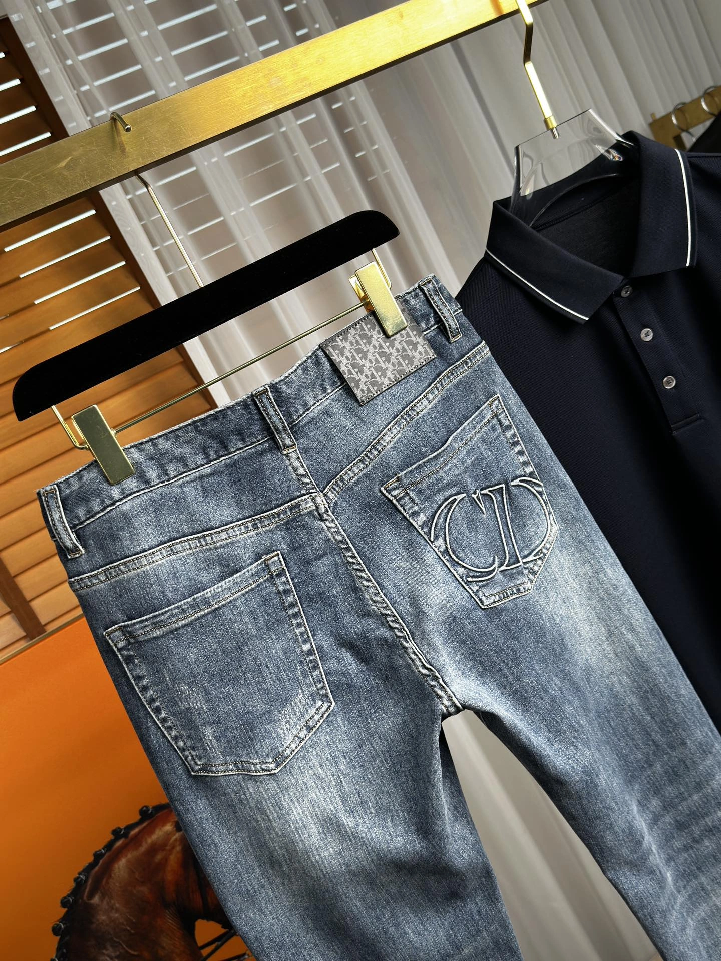 D*ior Pants Top Quality D17 20240512- Chic 13181