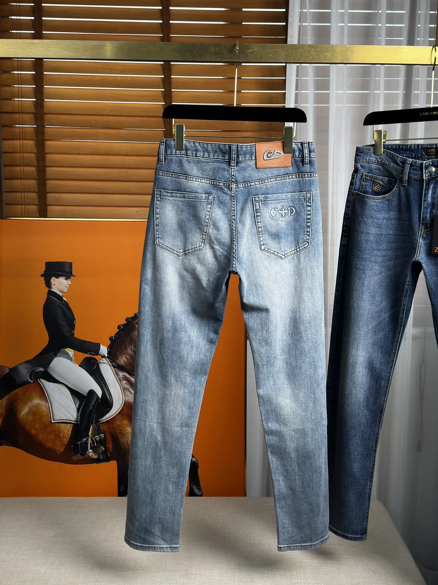 D*ior Pants Top Quality D17 20240512- Breathable 13182