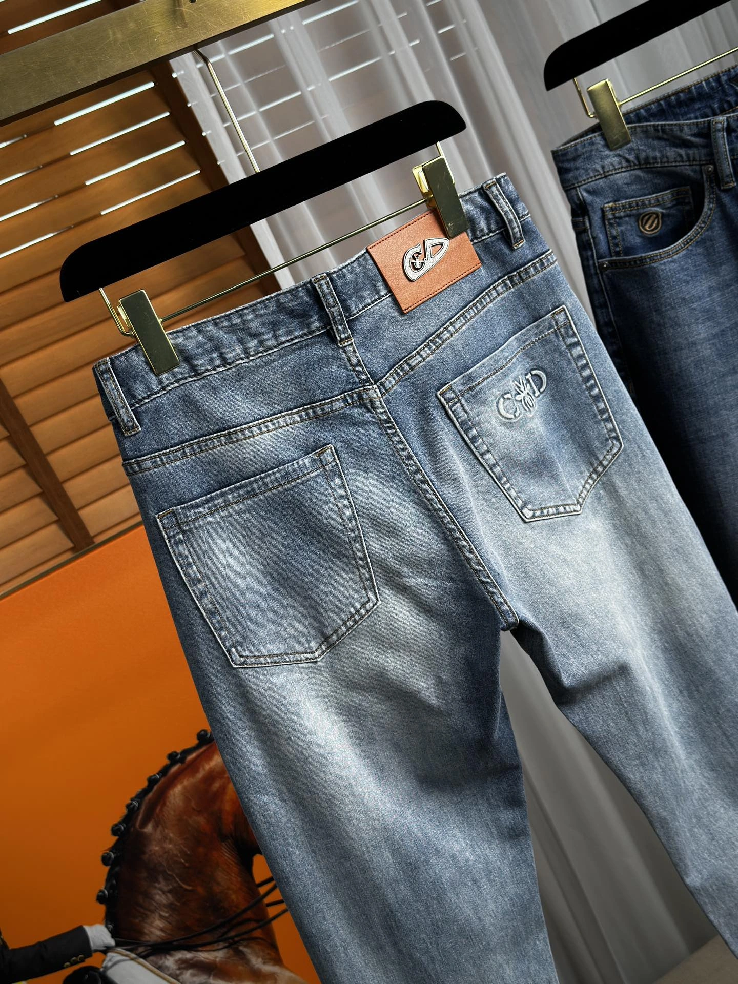 D*ior Pants Top Quality D17 20240512- Breathable 13182