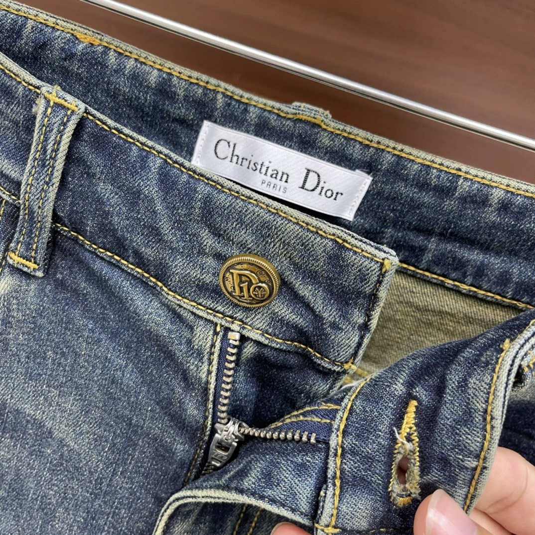 Practical D*ior Pants Top Quality D17 20240518- 13152