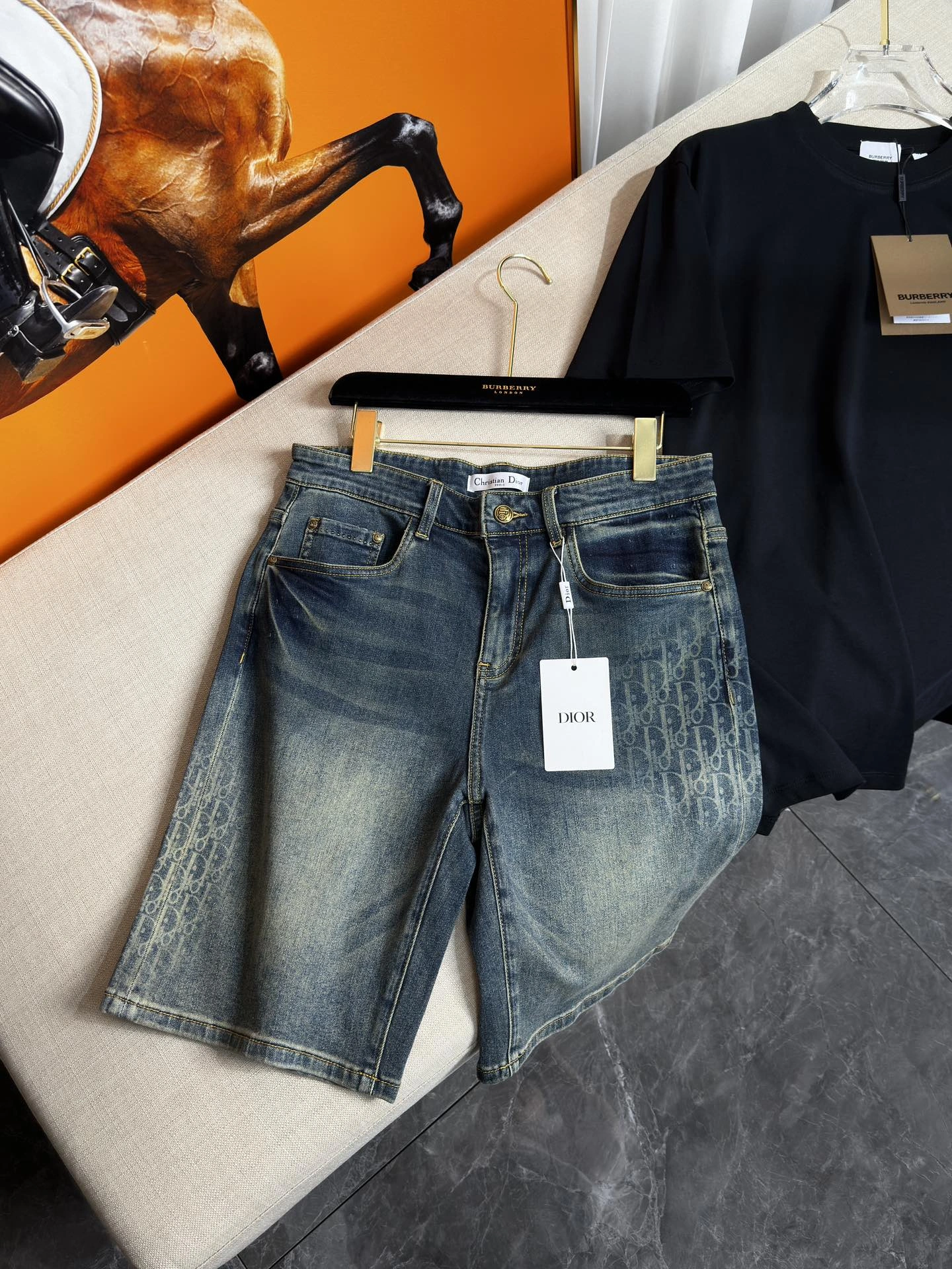 Sophisticated D*ior Pants Top Quality D17 20240525- 13131