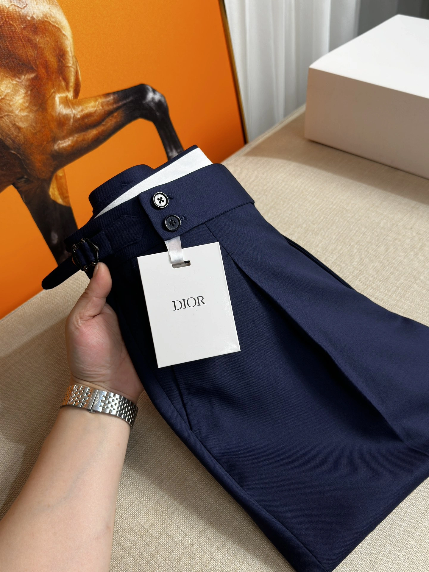 WellDesigned D*ior Pants Top Quality D17 20240820- 13109