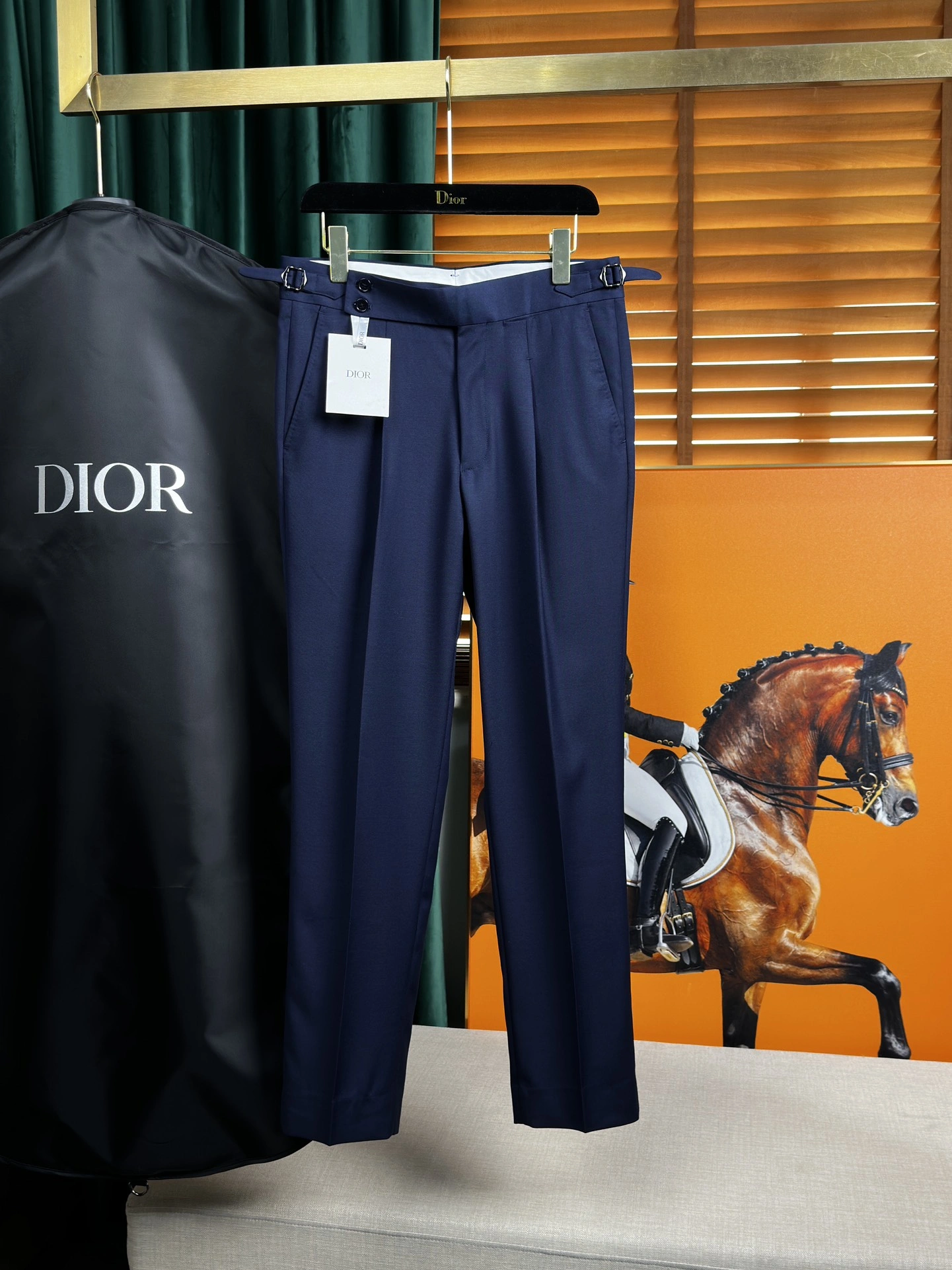 WellDesigned D*ior Pants Top Quality D17 20240820- 13109