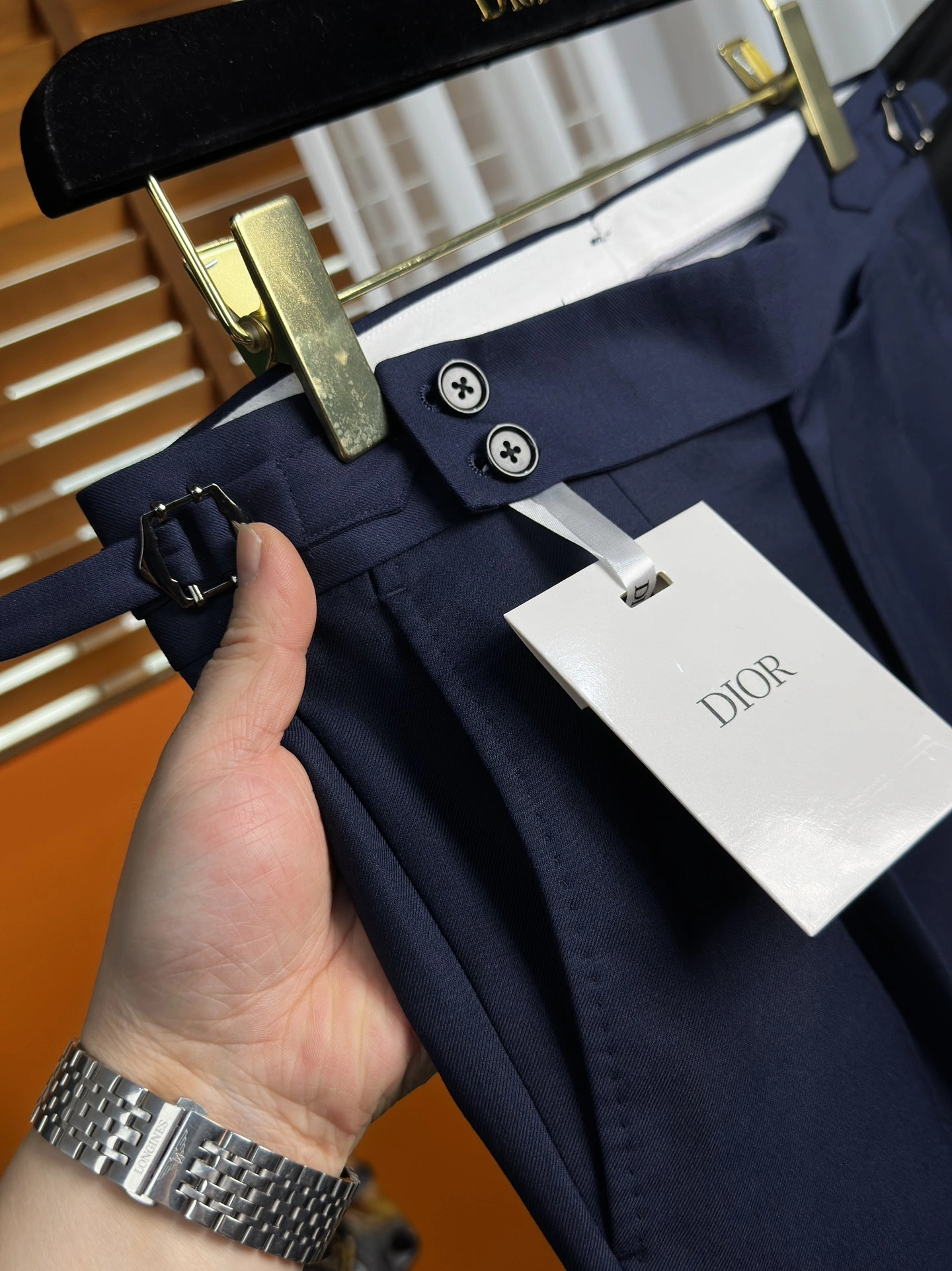 WellDesigned D*ior Pants Top Quality D17 20240820- 13109