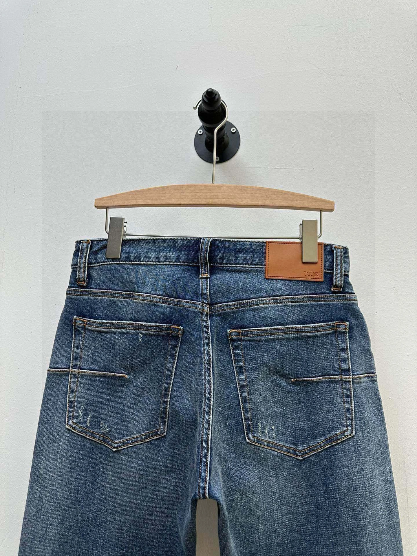 Refined D*ior Pants Top Quality D17 20240822- 13085