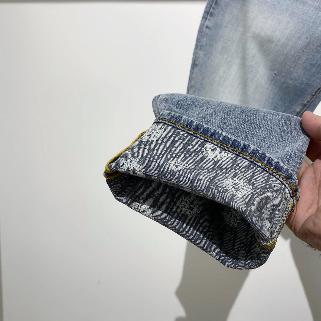 OdorResistant D*ior Pants Top Quality D17 20240826- 13076