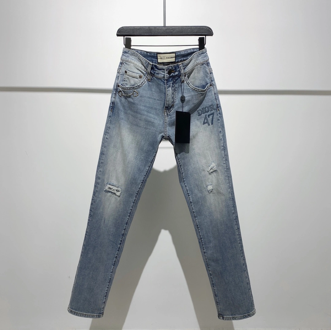 OdorResistant D*ior Pants Top Quality D17 20240826- 13076