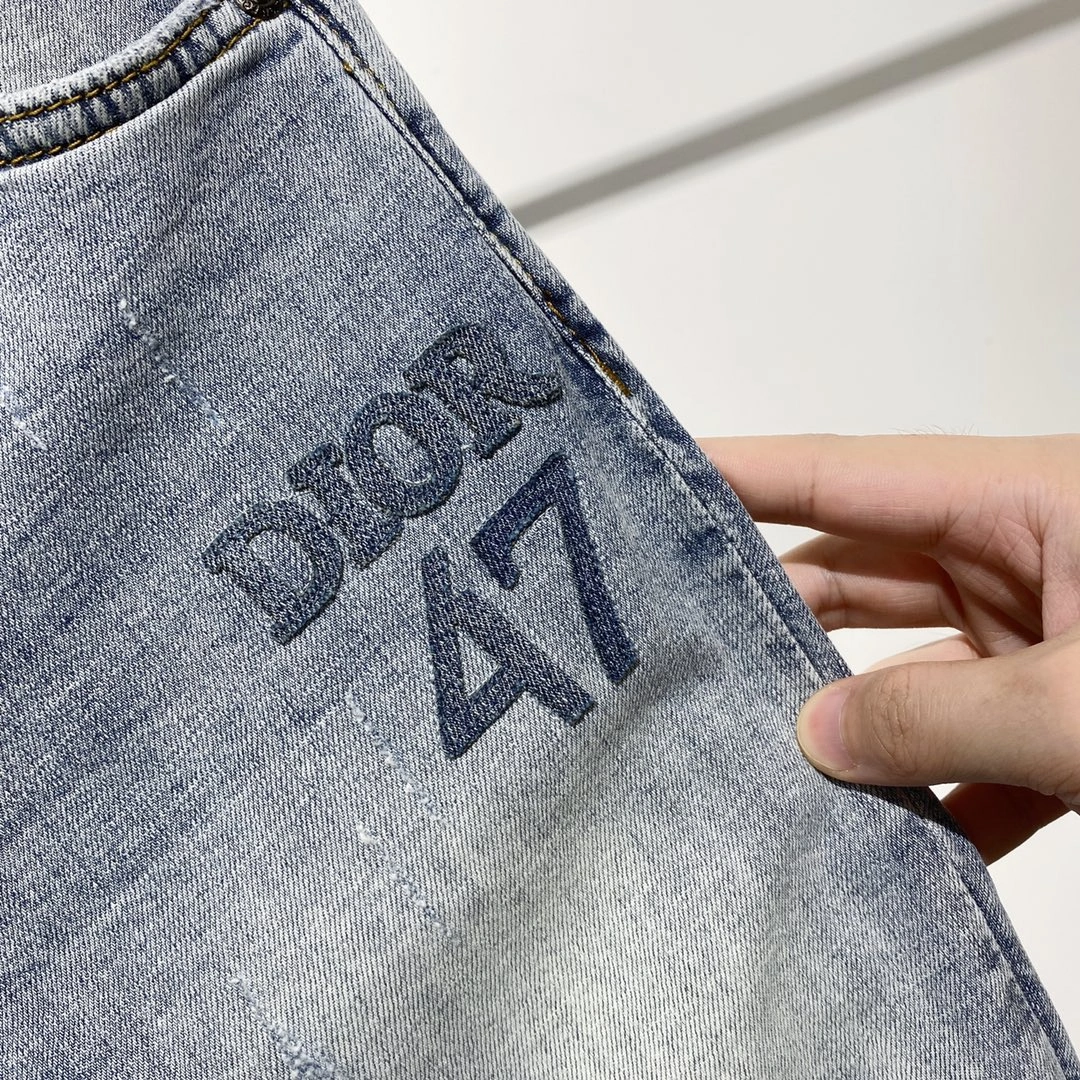 OdorResistant D*ior Pants Top Quality D17 20240826- 13076
