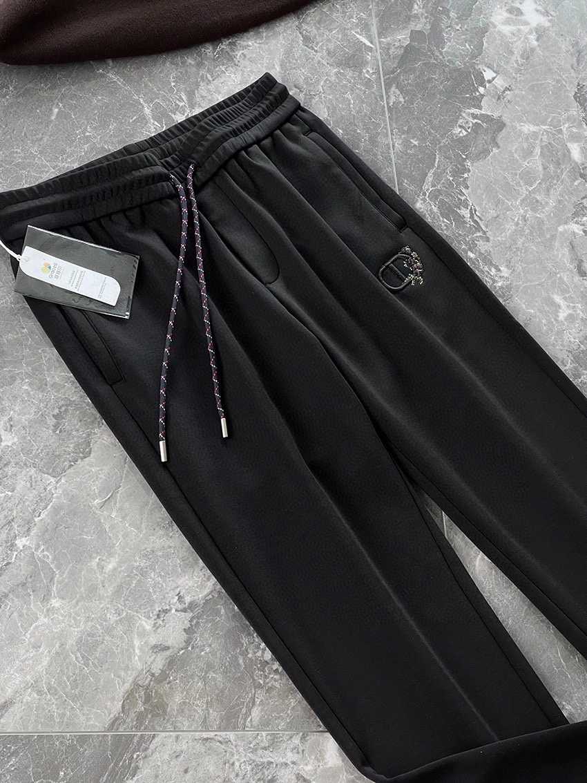 D*ior Pants Top Quality D17 20240827- Durable 13069