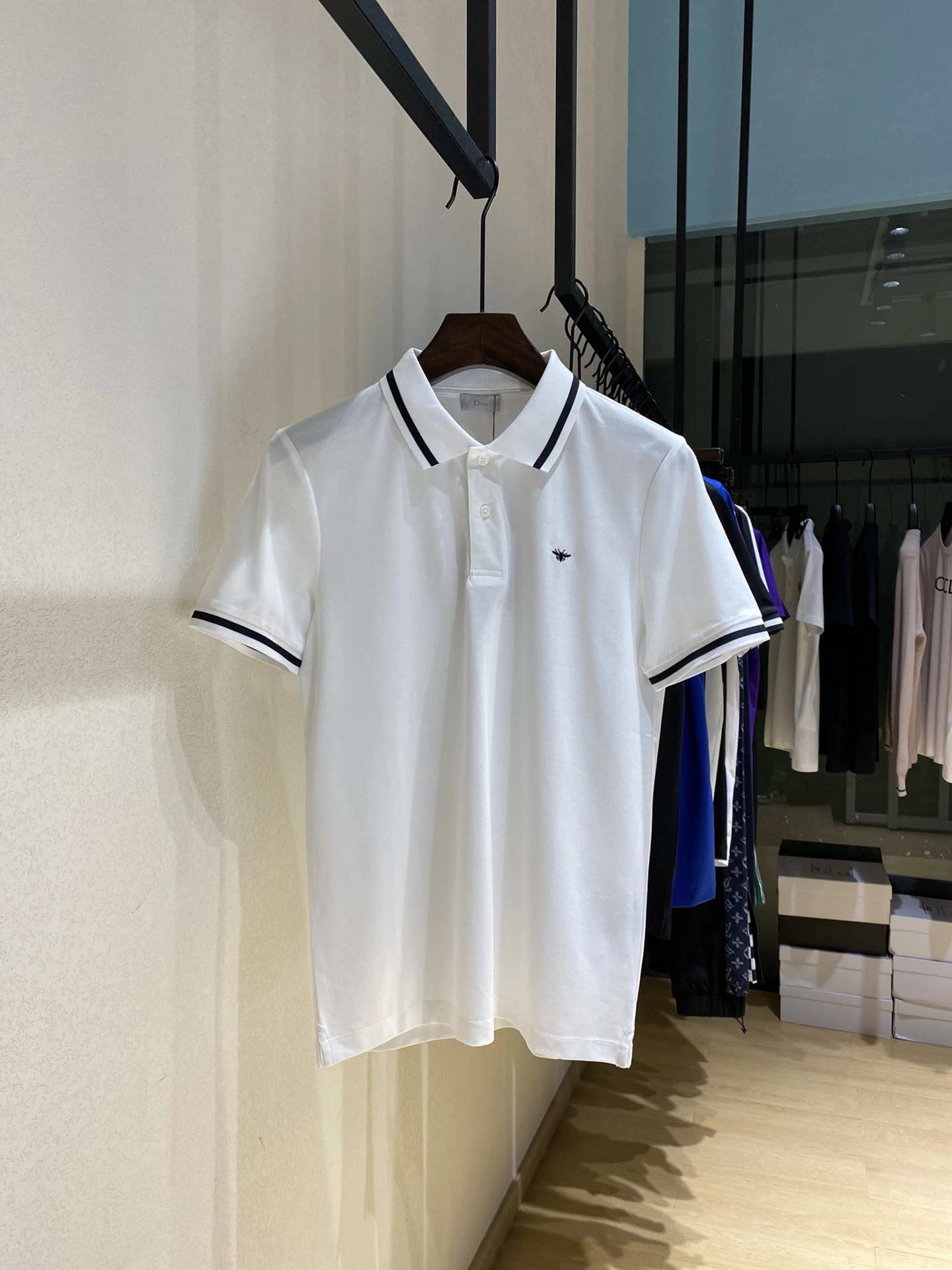 D*ior Polo Top Quality D17 20240507- FashionForward 13202