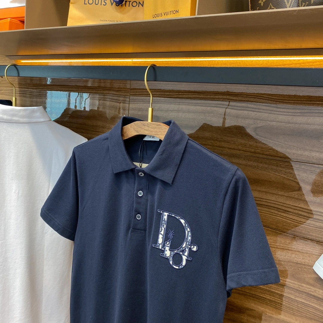 D*ior Polo Top Quality D17 20240510- GoodFit 13193
