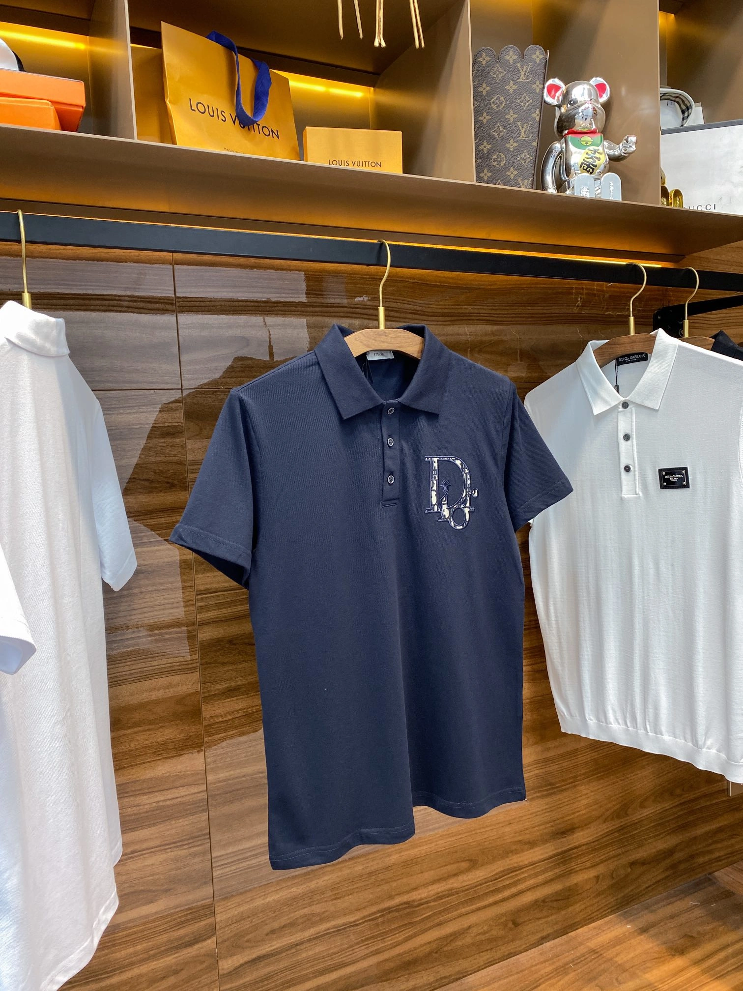 D*ior Polo Top Quality D17 20240510- GoodFit 13193