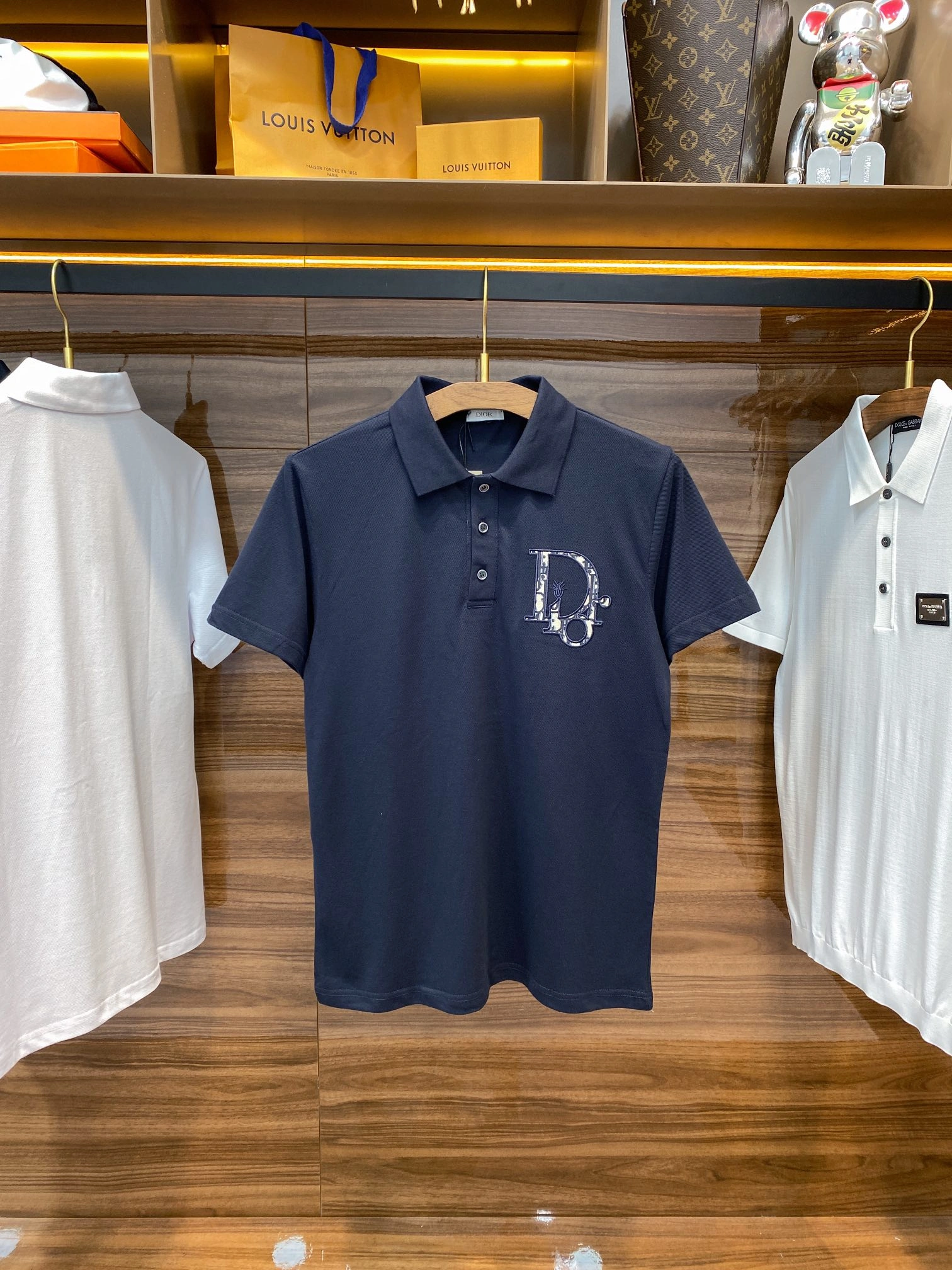 D*ior Polo Top Quality D17 20240510- GoodFit 13193