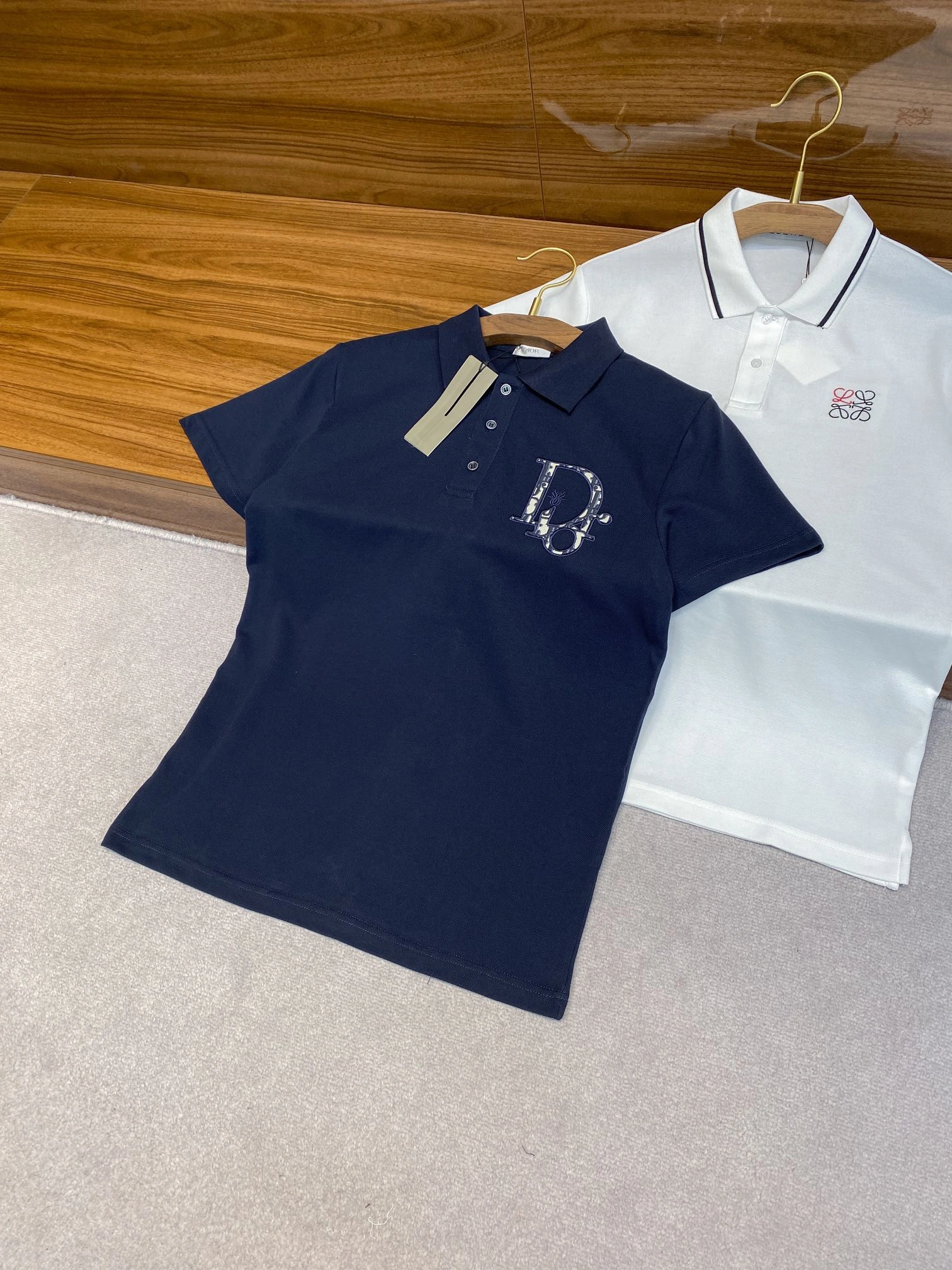 D*ior Polo Top Quality D17 20240510- GoodFit 13193